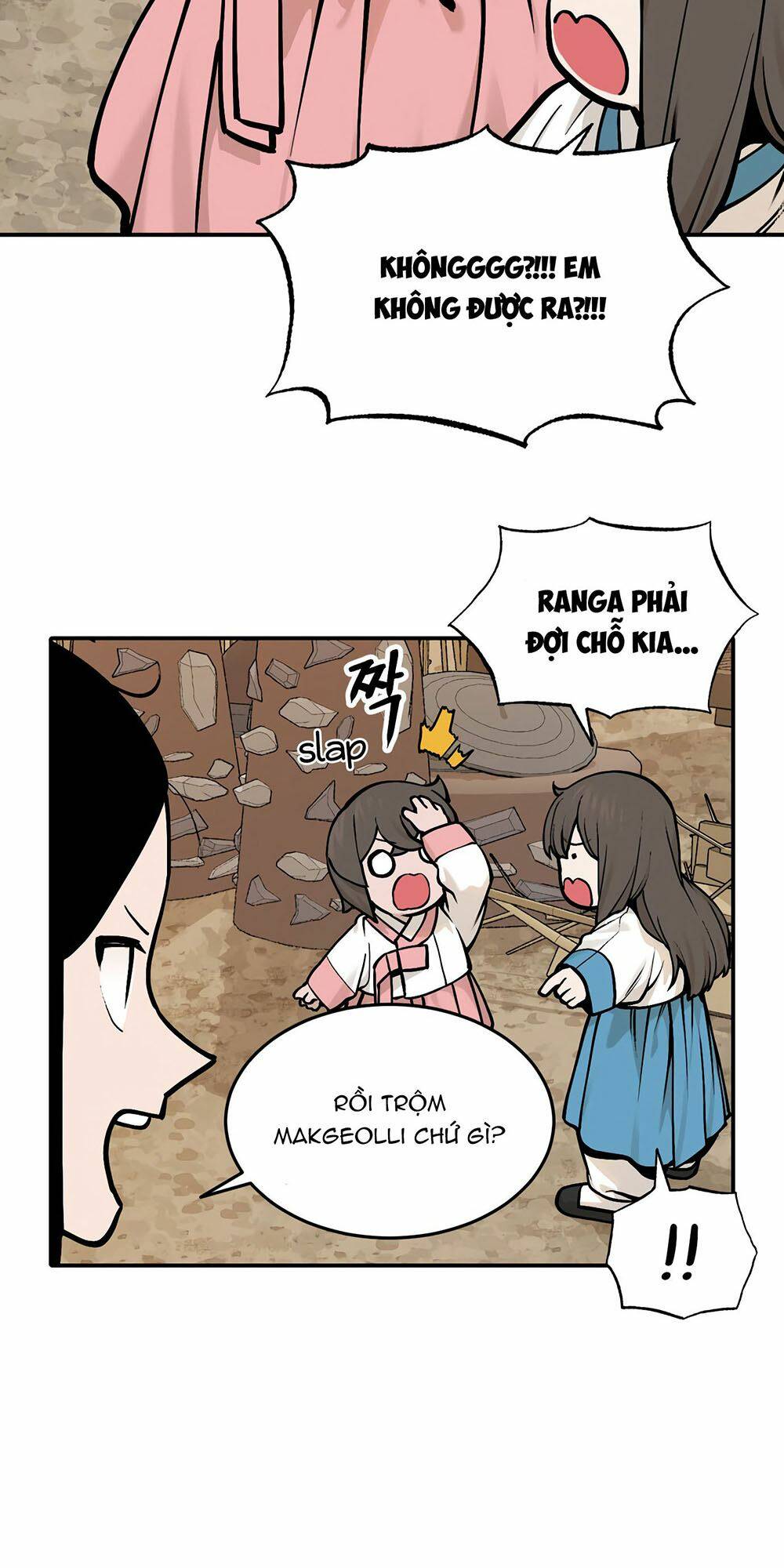 Hổ Đến Chơi Nhà - Chapter 40 - Page 28