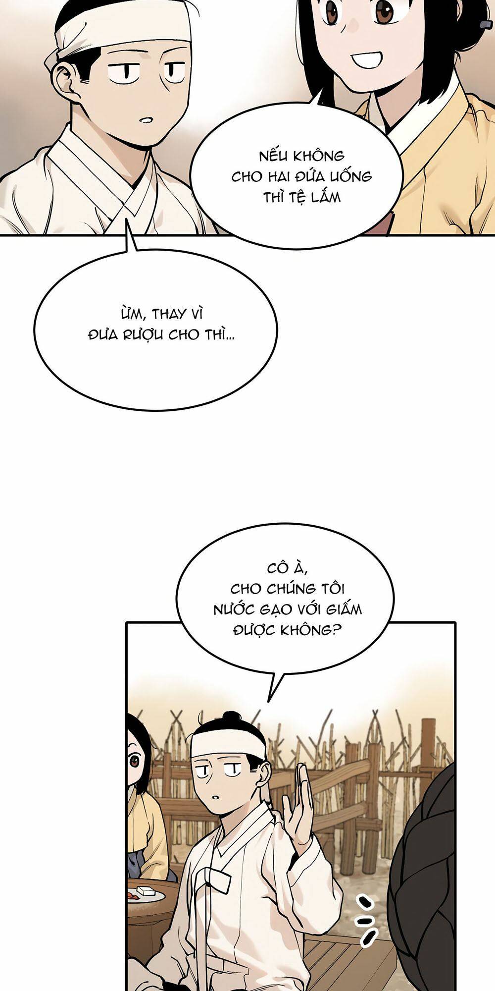 Hổ Đến Chơi Nhà - Chapter 40 - Page 33