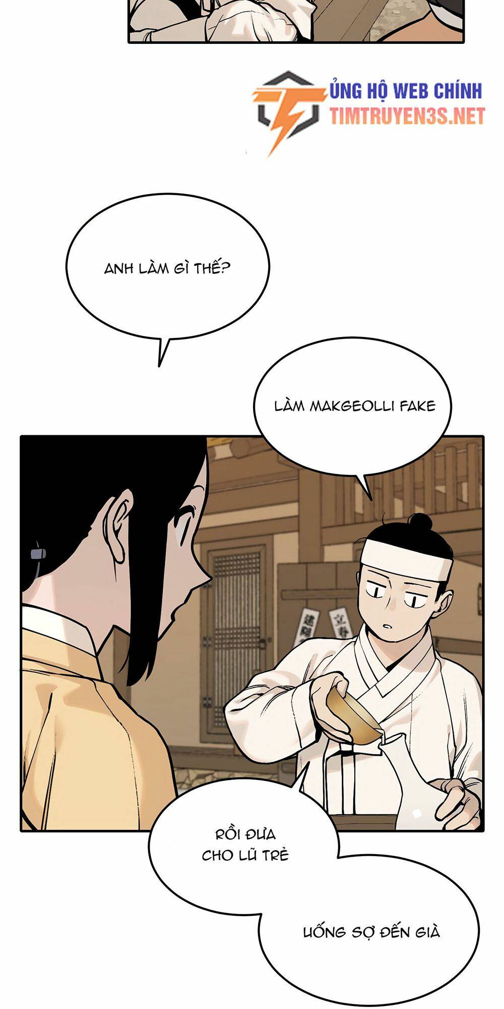 Hổ Đến Chơi Nhà - Chapter 40 - Page 34