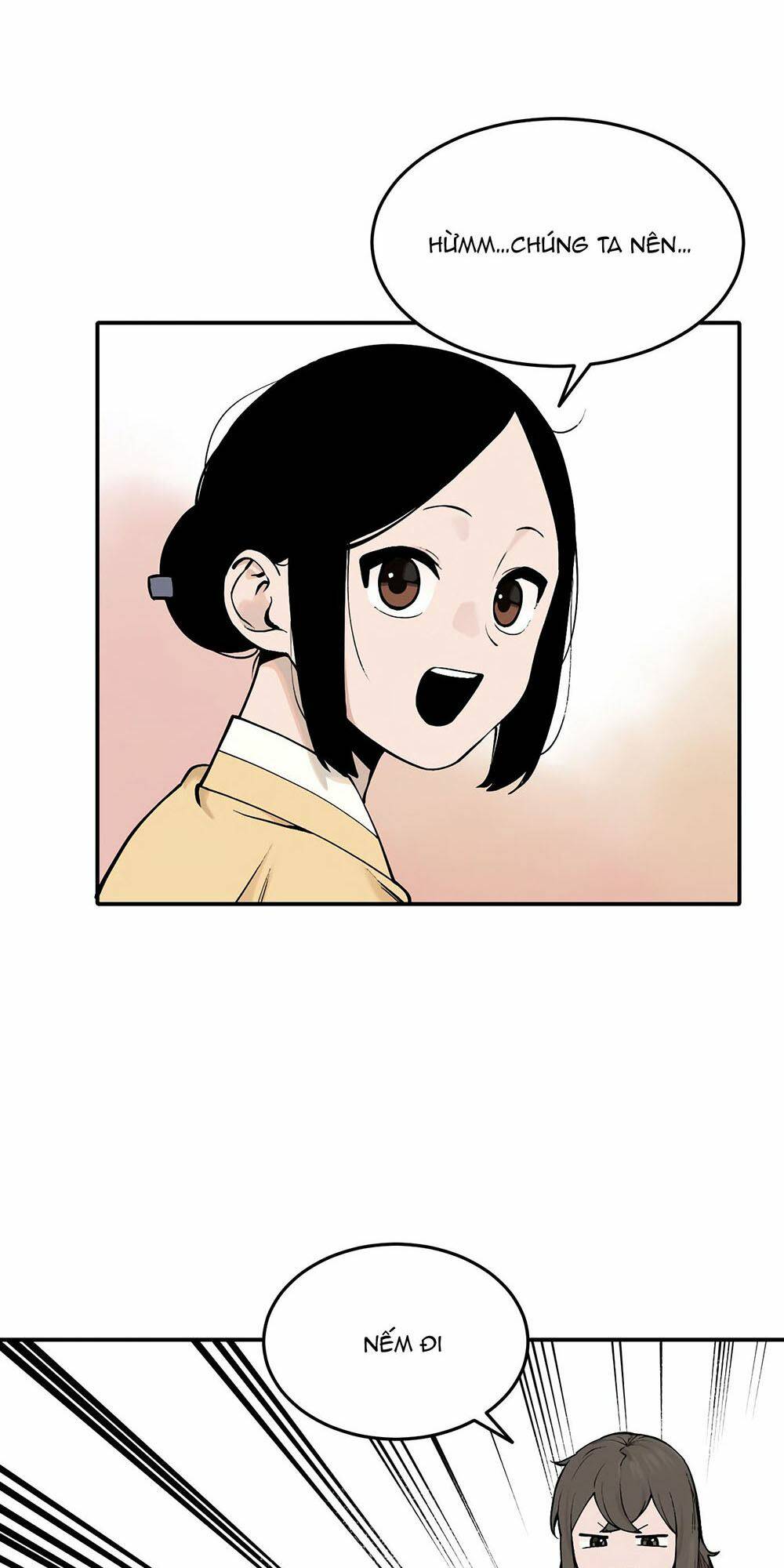 Hổ Đến Chơi Nhà - Chapter 40 - Page 3