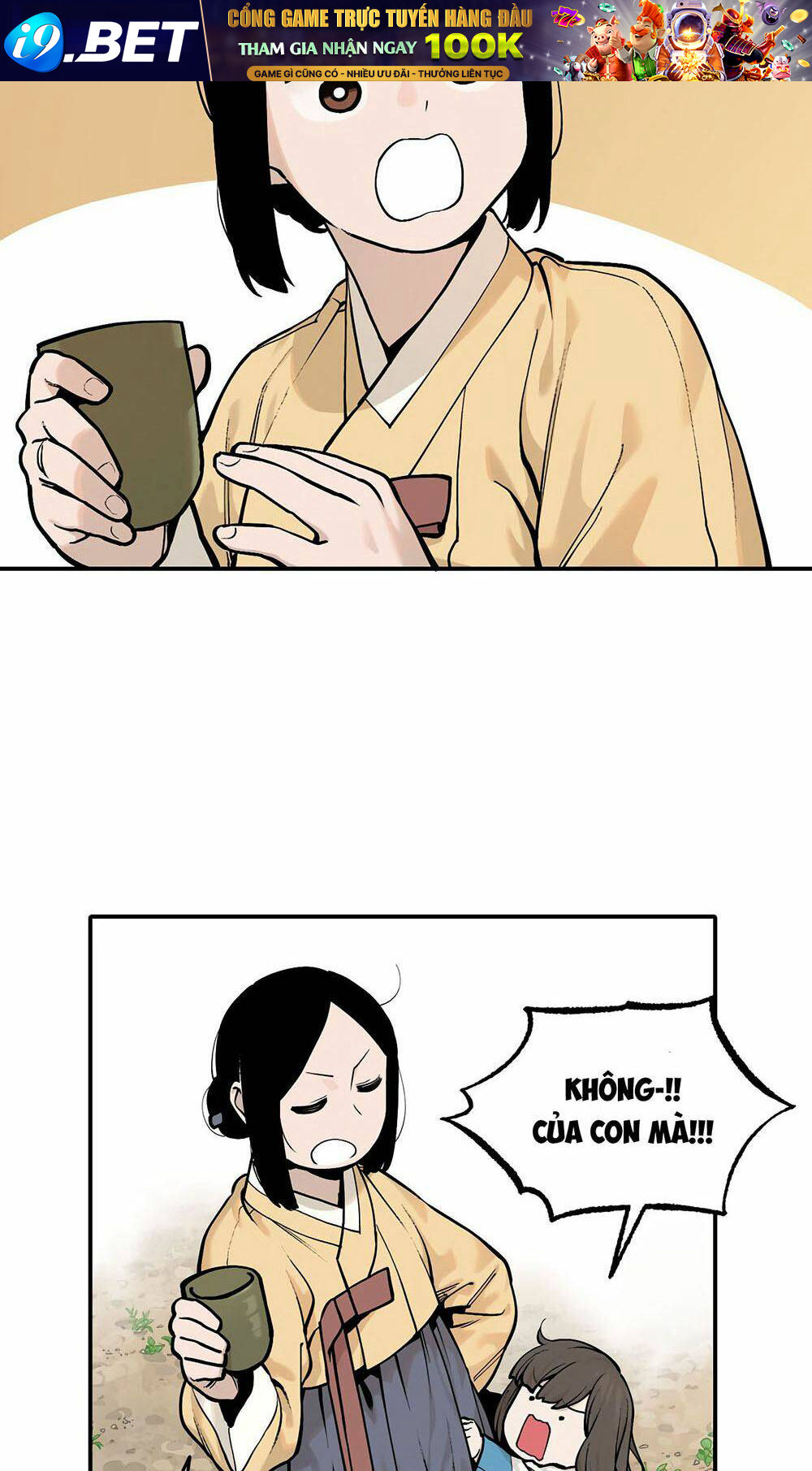 Hổ Đến Chơi Nhà - Chapter 40 - Page 6