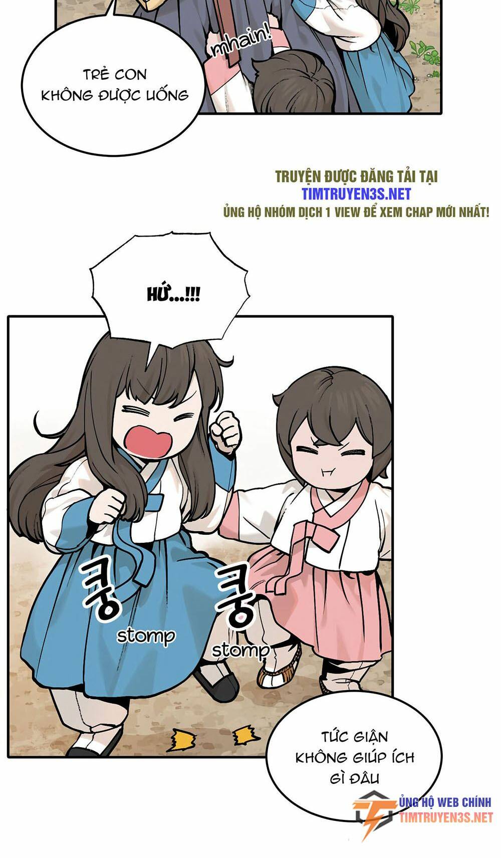 Hổ Đến Chơi Nhà - Chapter 40 - Page 7