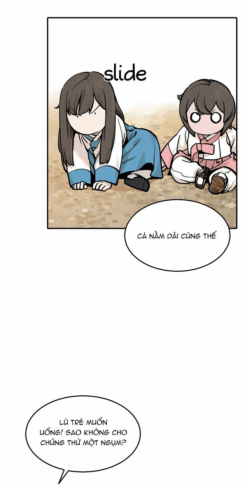 Hổ Đến Chơi Nhà - Chapter 40 - Page 8