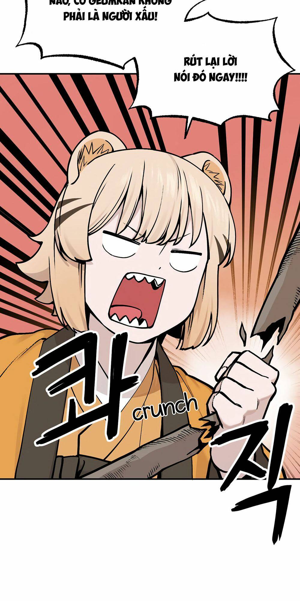 Hổ Đến Chơi Nhà - Chapter 41 - Page 9