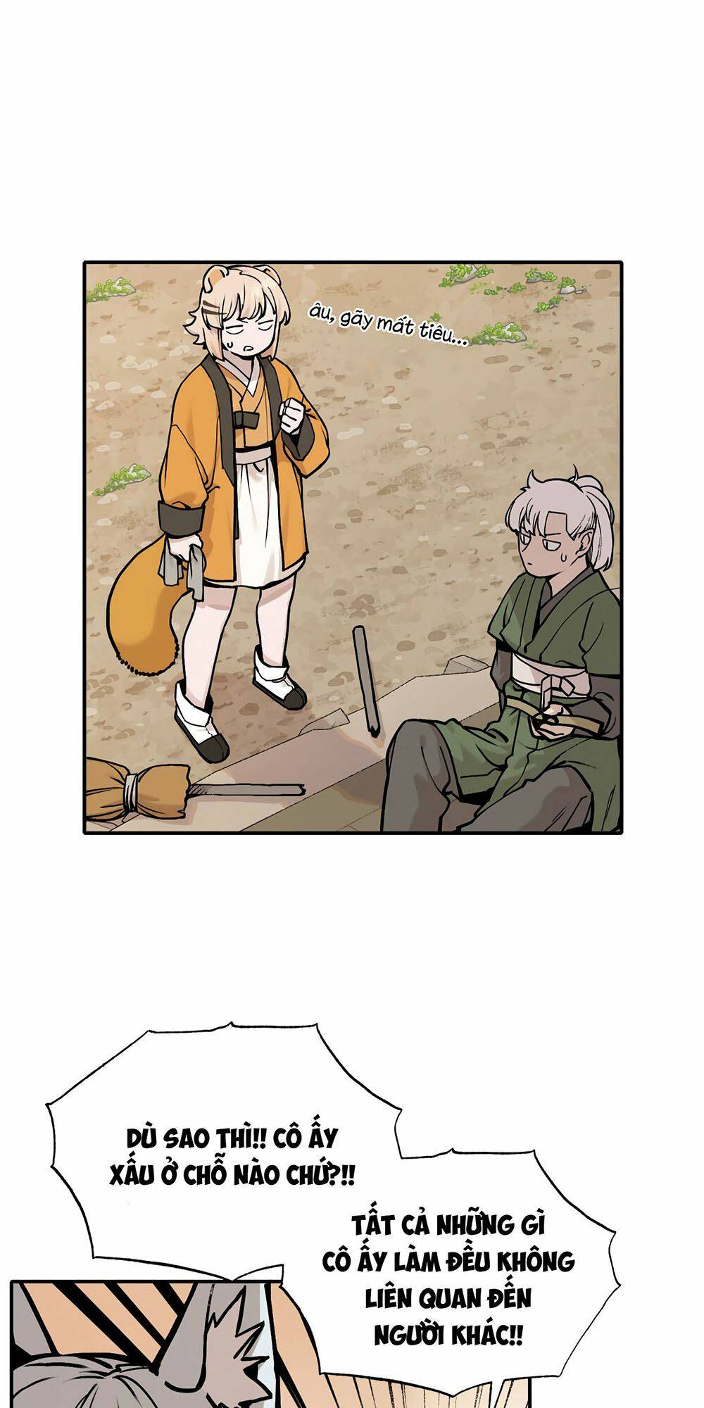 Hổ Đến Chơi Nhà - Chapter 41 - Page 10