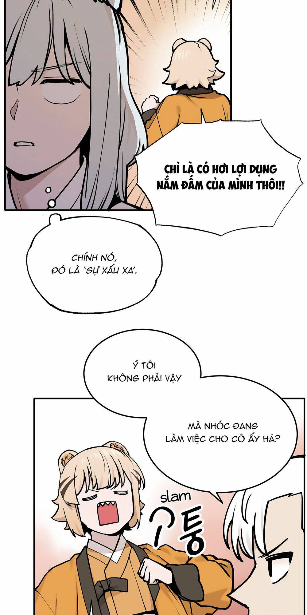 Hổ Đến Chơi Nhà - Chapter 41 - Page 11