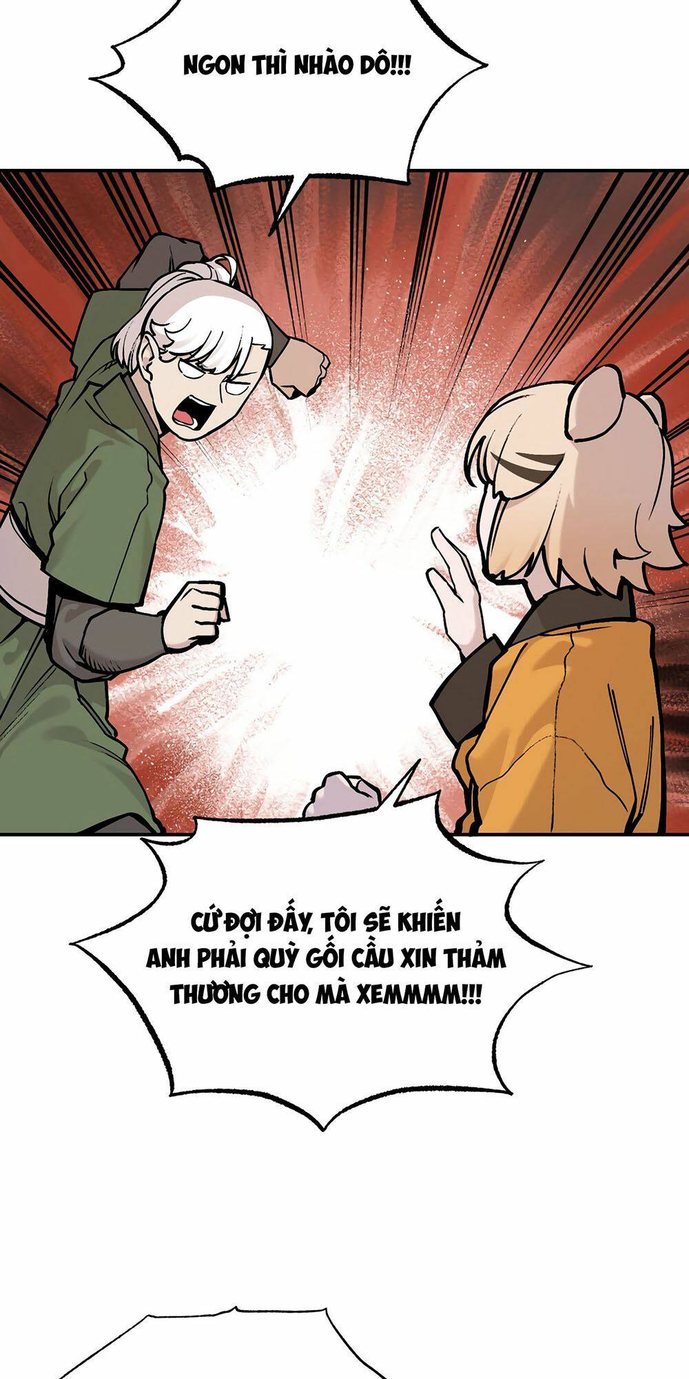 Hổ Đến Chơi Nhà - Chapter 41 - Page 16