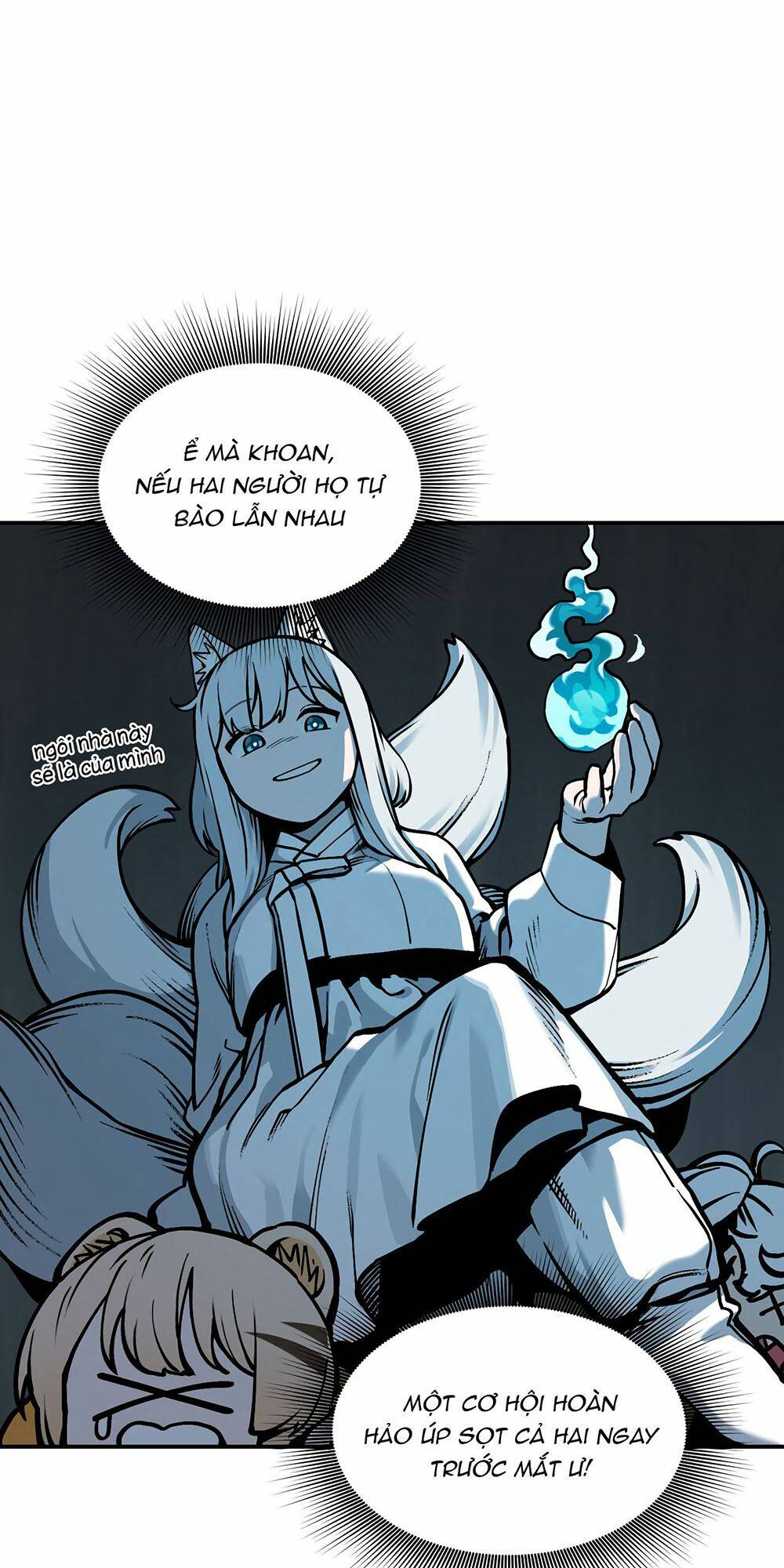 Hổ Đến Chơi Nhà - Chapter 41 - Page 18