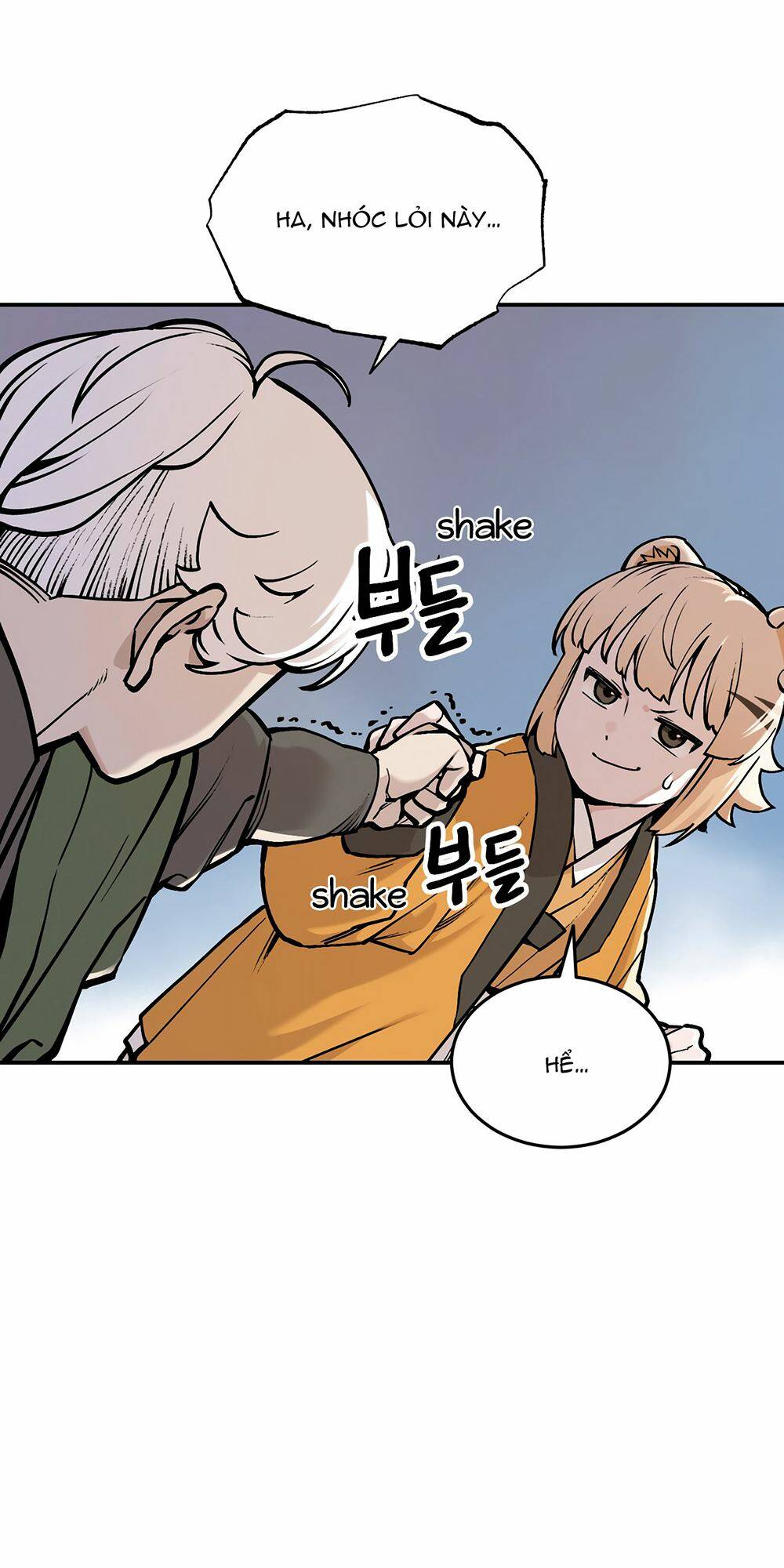 Hổ Đến Chơi Nhà - Chapter 41 - Page 29