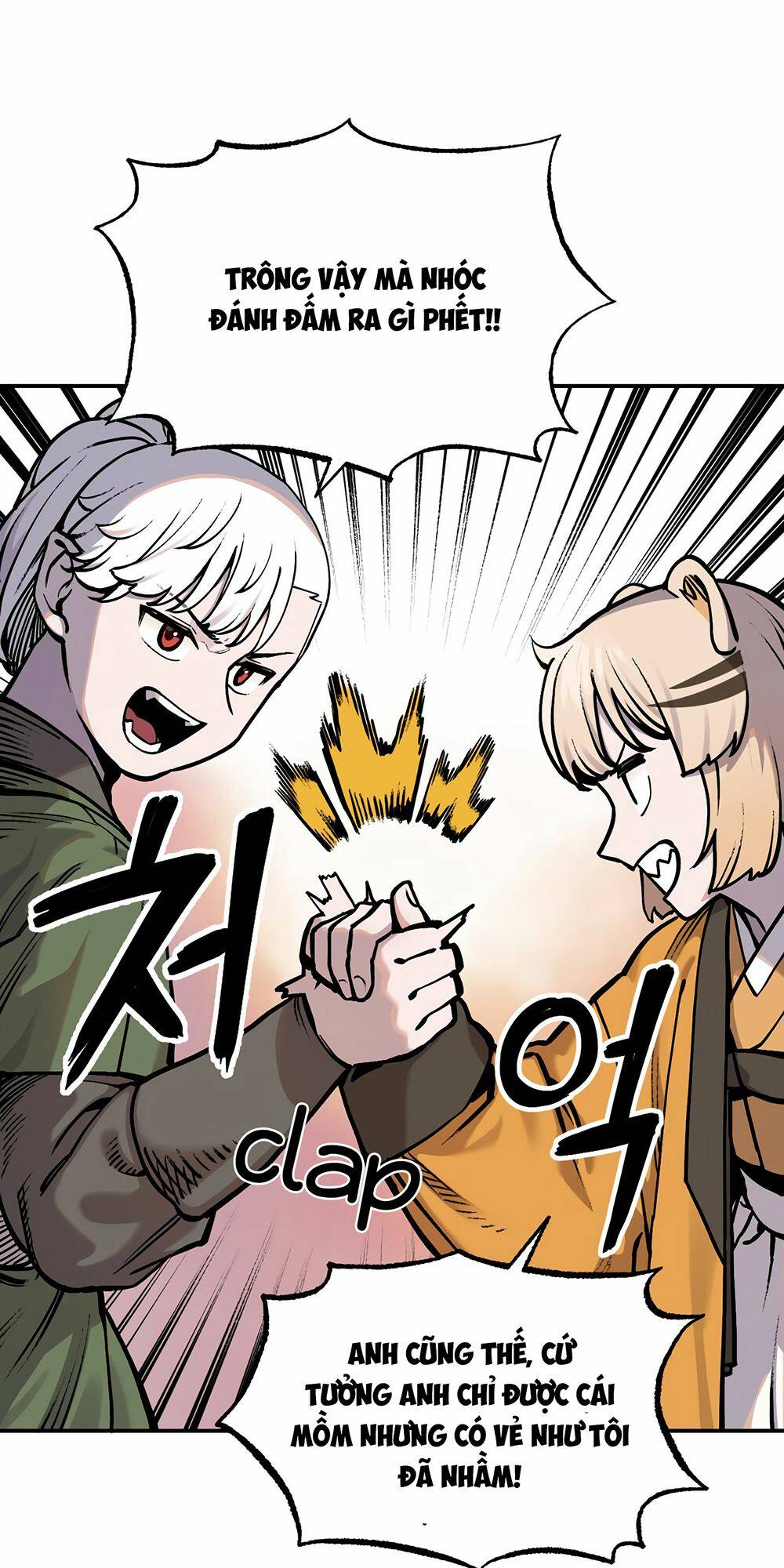 Hổ Đến Chơi Nhà - Chapter 41 - Page 30