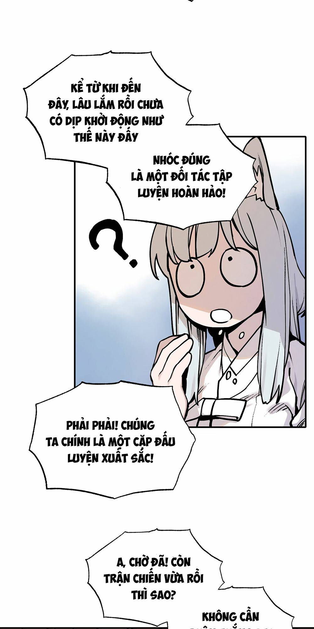 Hổ Đến Chơi Nhà - Chapter 41 - Page 31