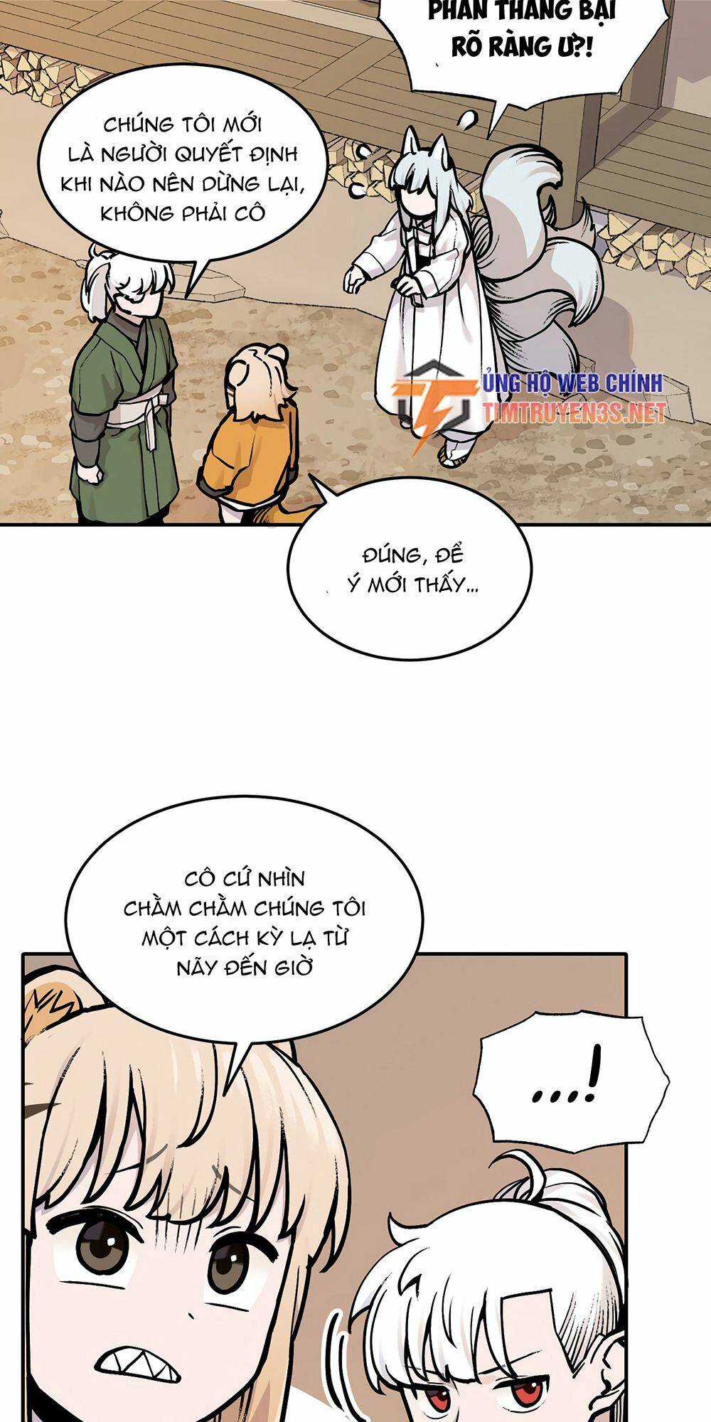 Hổ Đến Chơi Nhà - Chapter 41 - Page 32