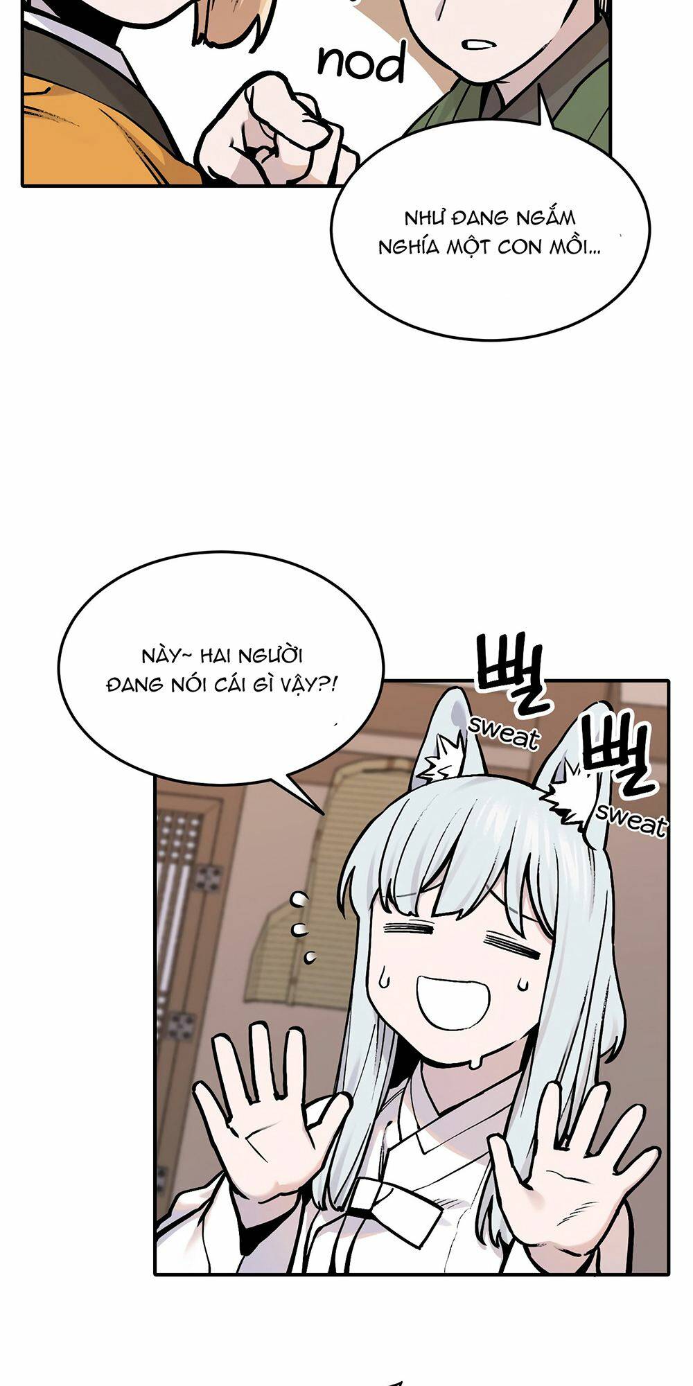 Hổ Đến Chơi Nhà - Chapter 41 - Page 33