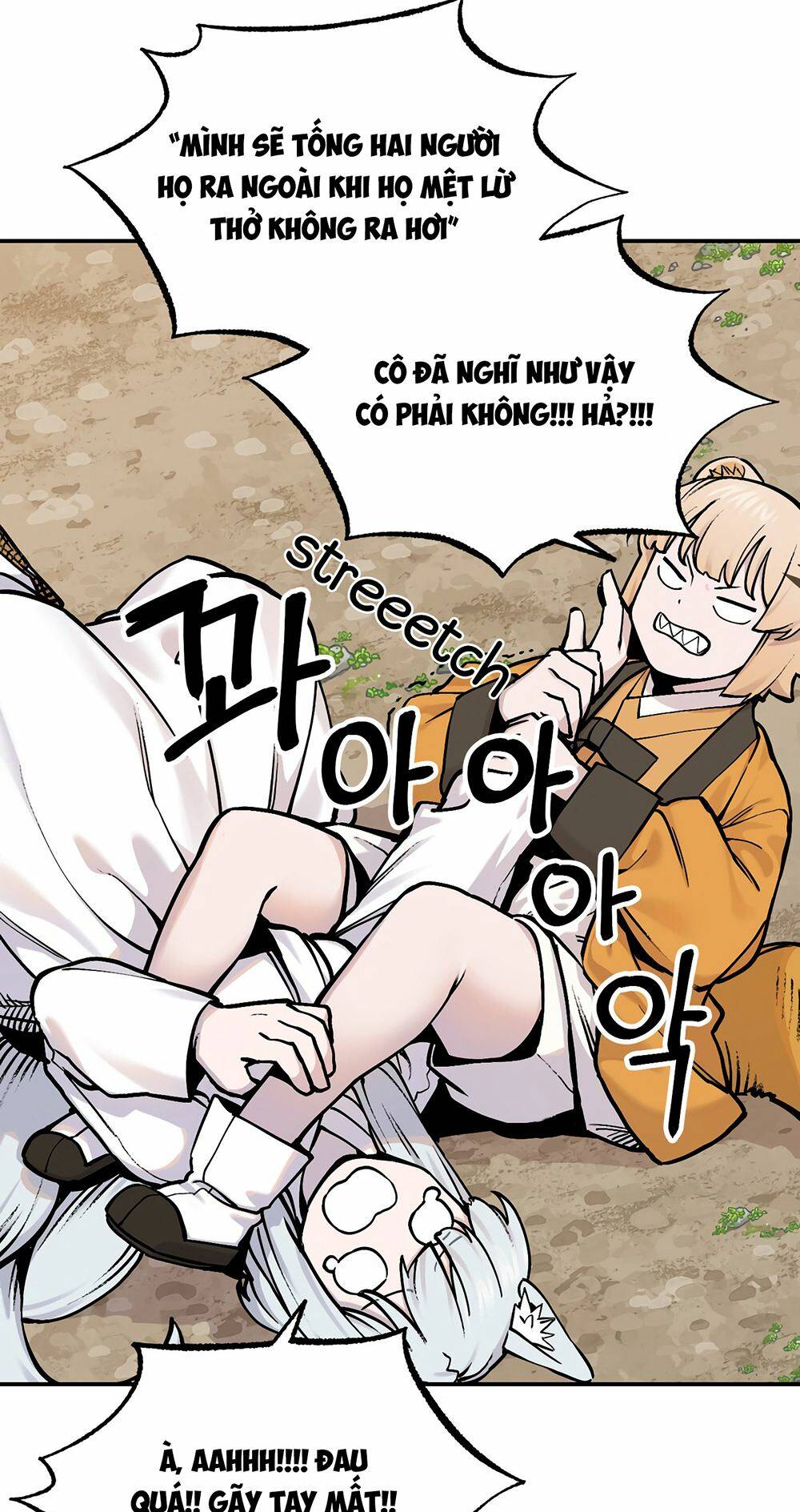 Hổ Đến Chơi Nhà - Chapter 41 - Page 34