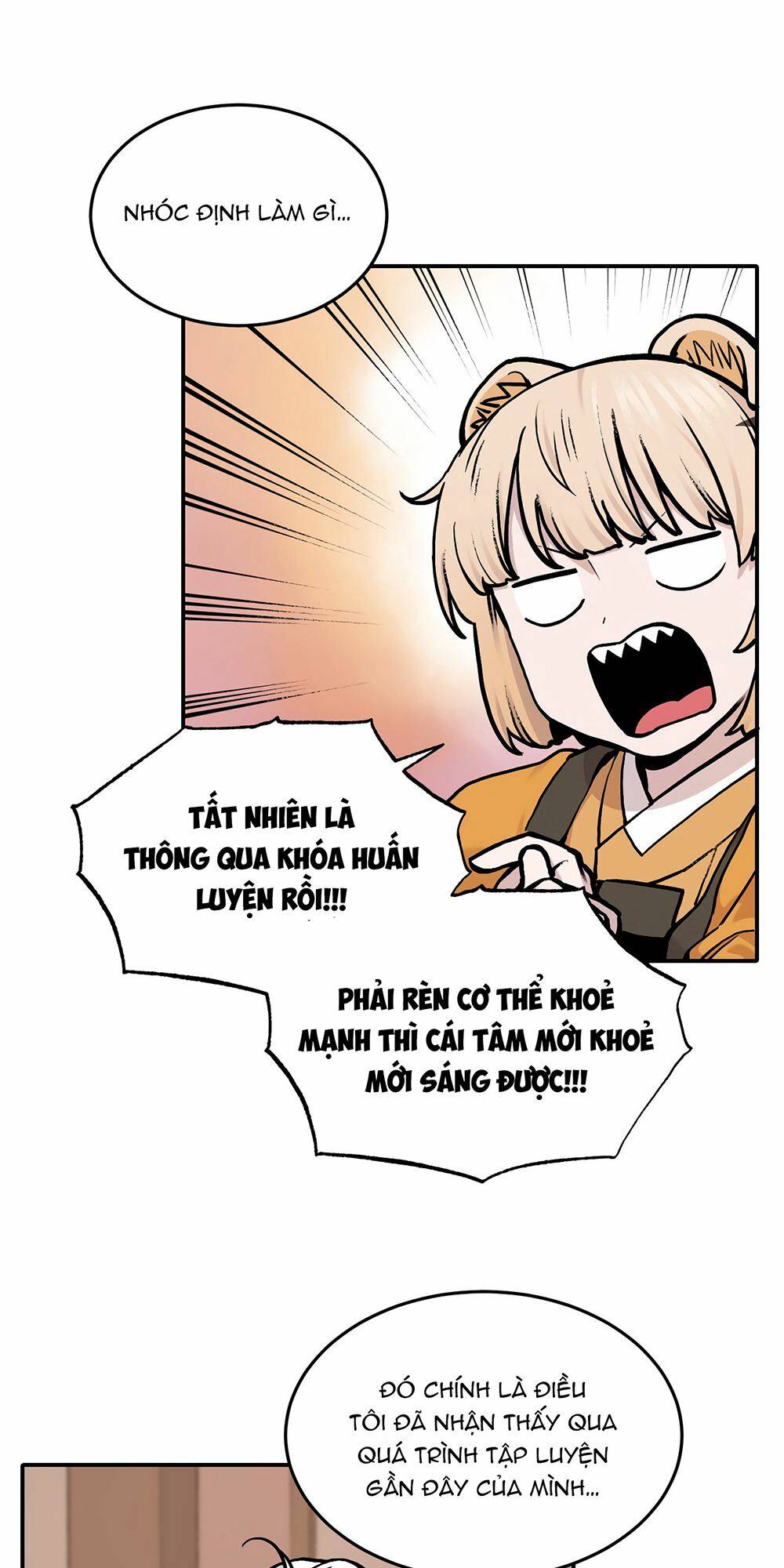 Hổ Đến Chơi Nhà - Chapter 41 - Page 36