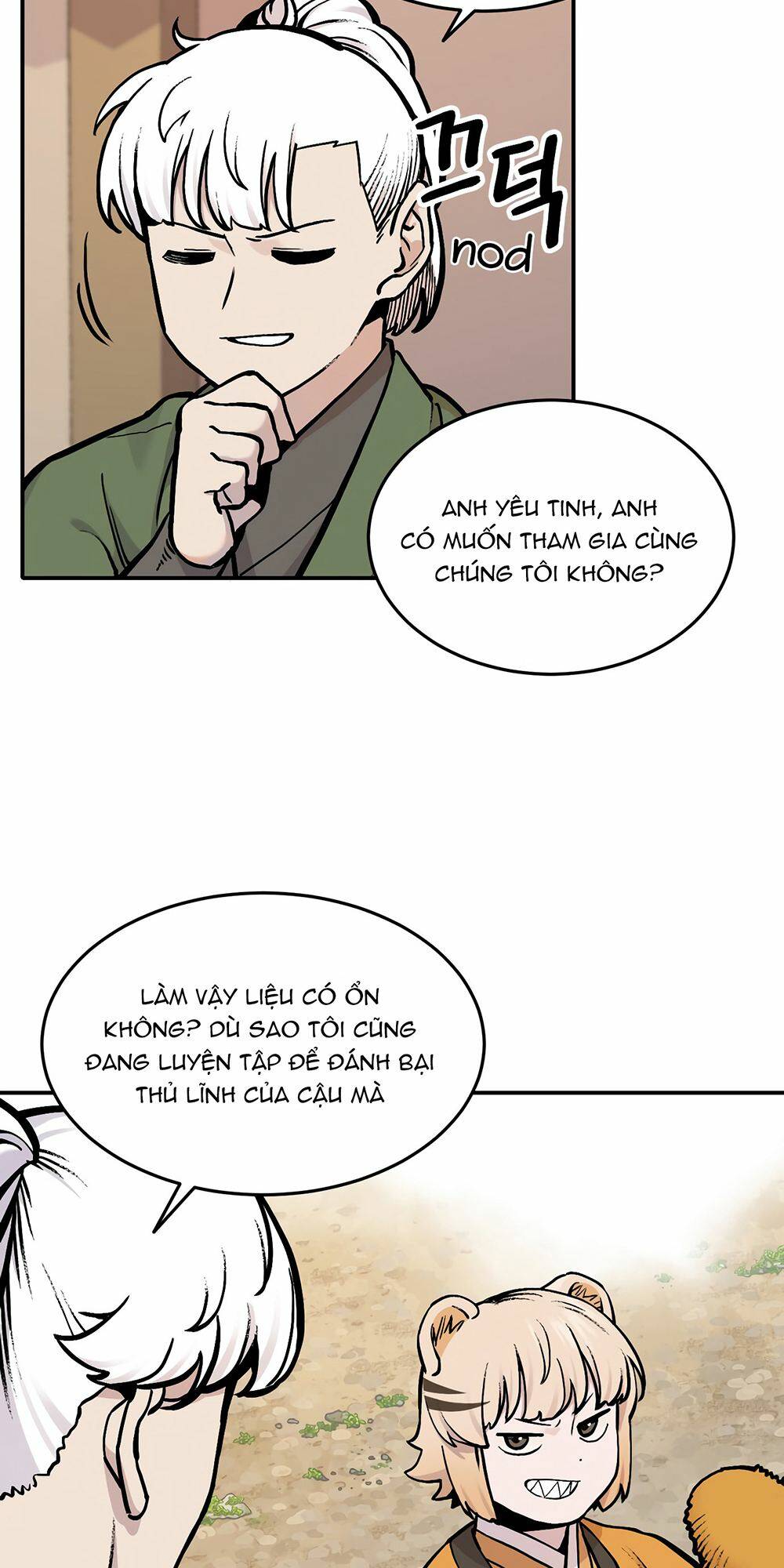 Hổ Đến Chơi Nhà - Chapter 41 - Page 37