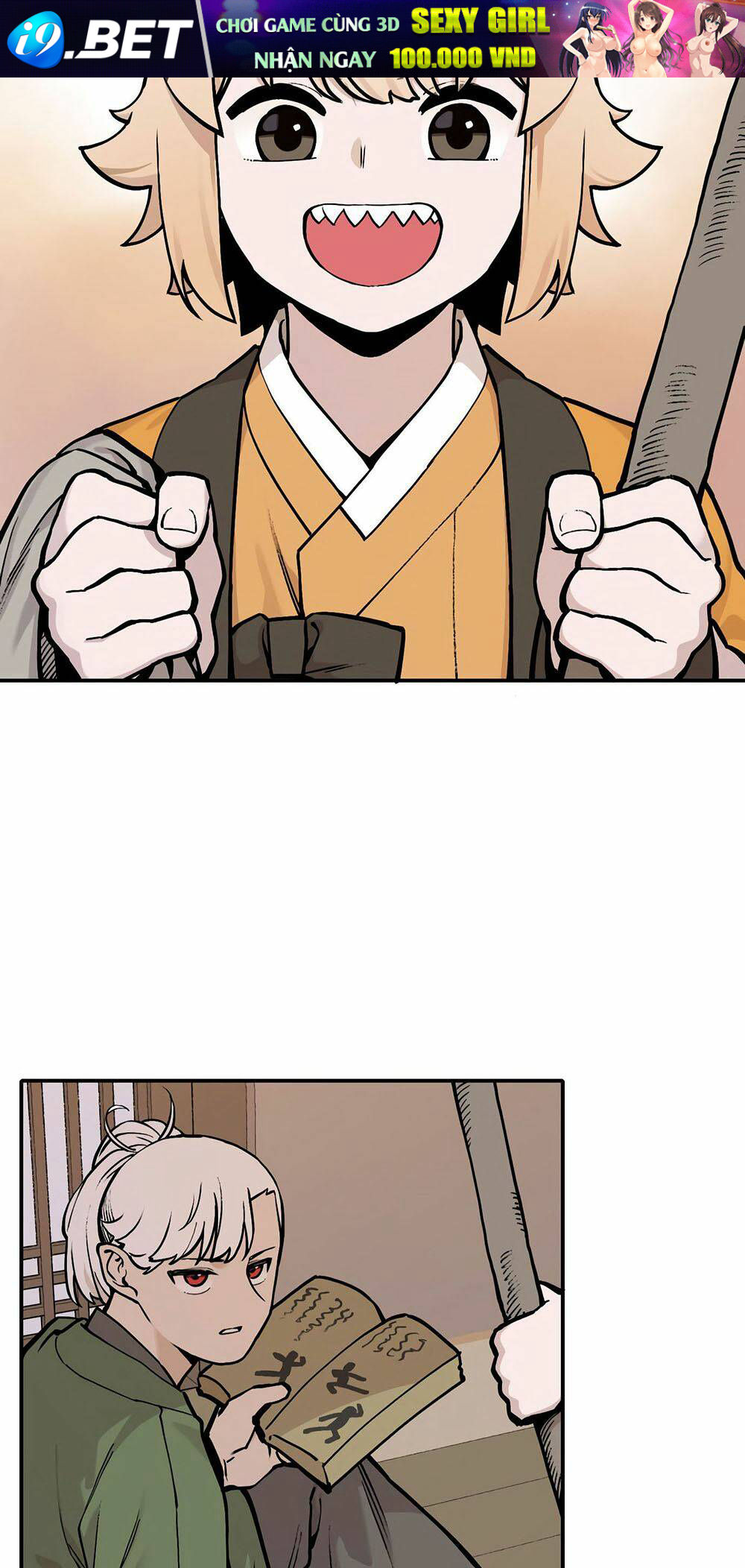 Hổ Đến Chơi Nhà - Chapter 41 - Page 3