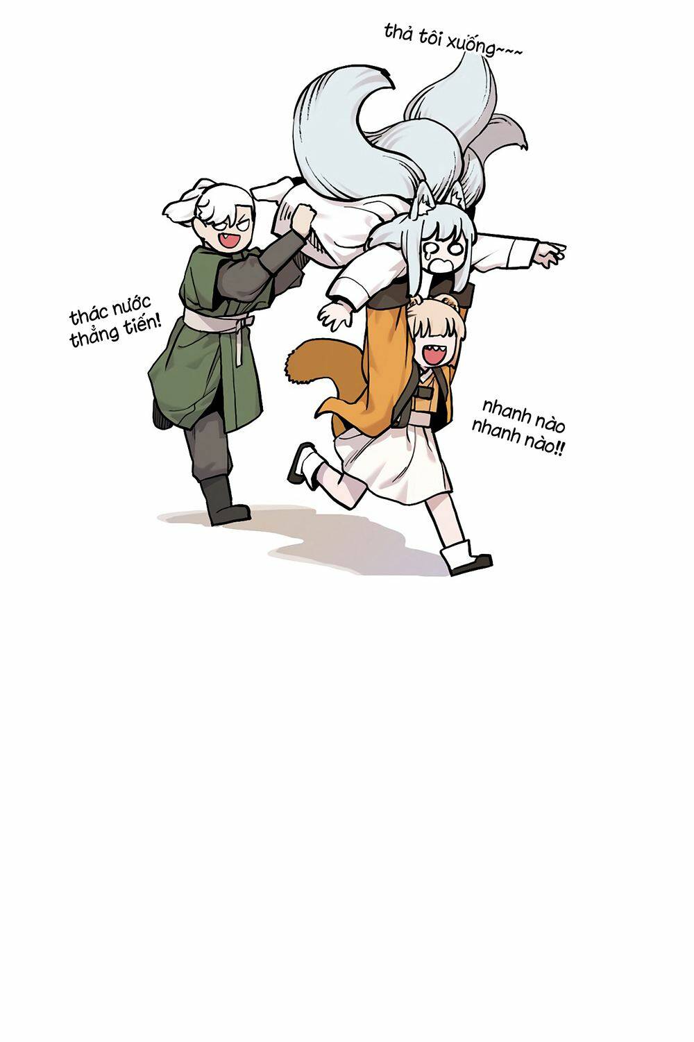 Hổ Đến Chơi Nhà - Chapter 41 - Page 41