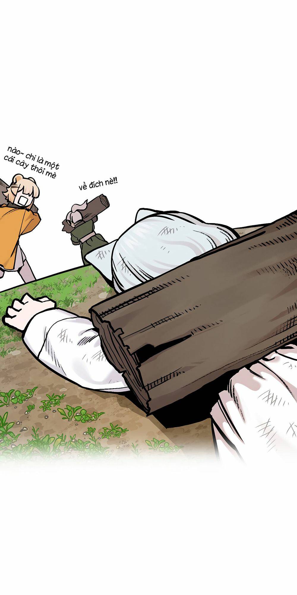 Hổ Đến Chơi Nhà - Chapter 41 - Page 43