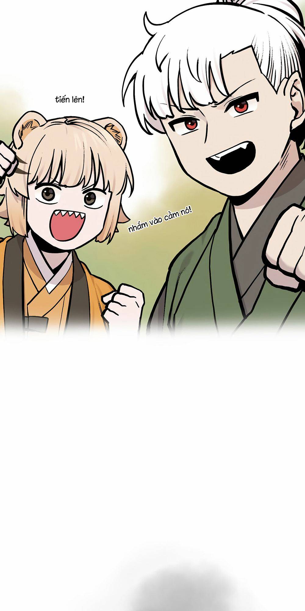 Hổ Đến Chơi Nhà - Chapter 41 - Page 45