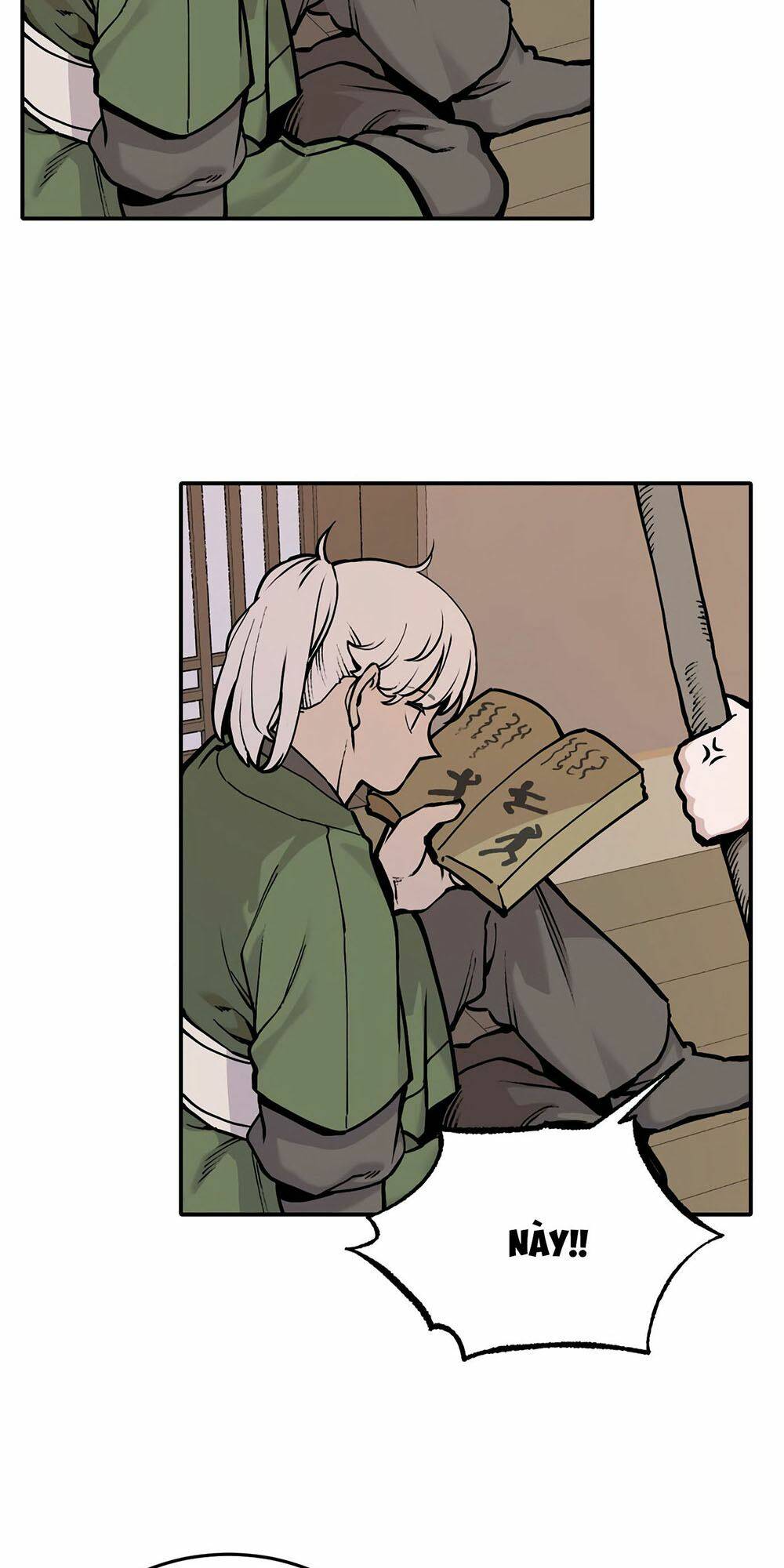 Hổ Đến Chơi Nhà - Chapter 41 - Page 4