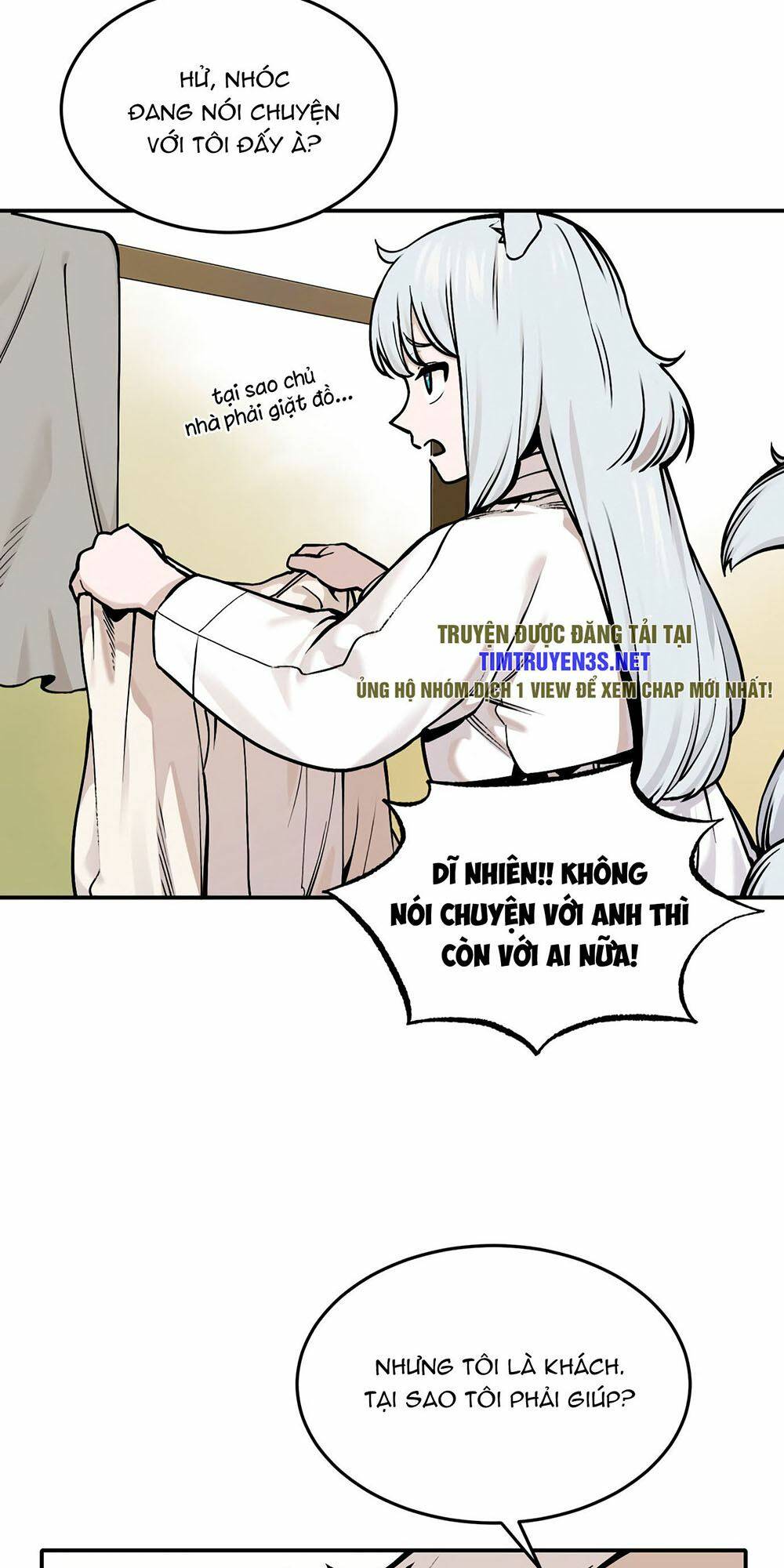 Hổ Đến Chơi Nhà - Chapter 41 - Page 5