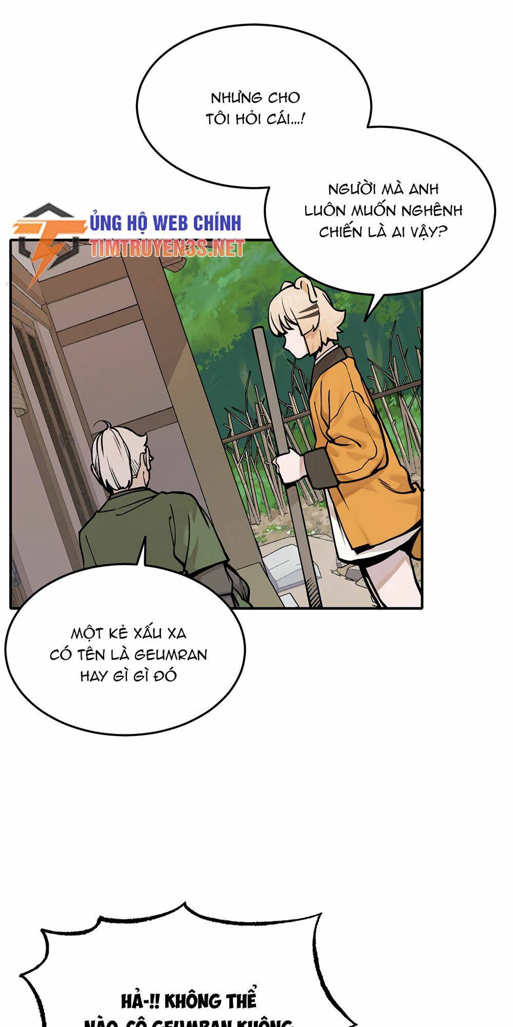 Hổ Đến Chơi Nhà - Chapter 41 - Page 8