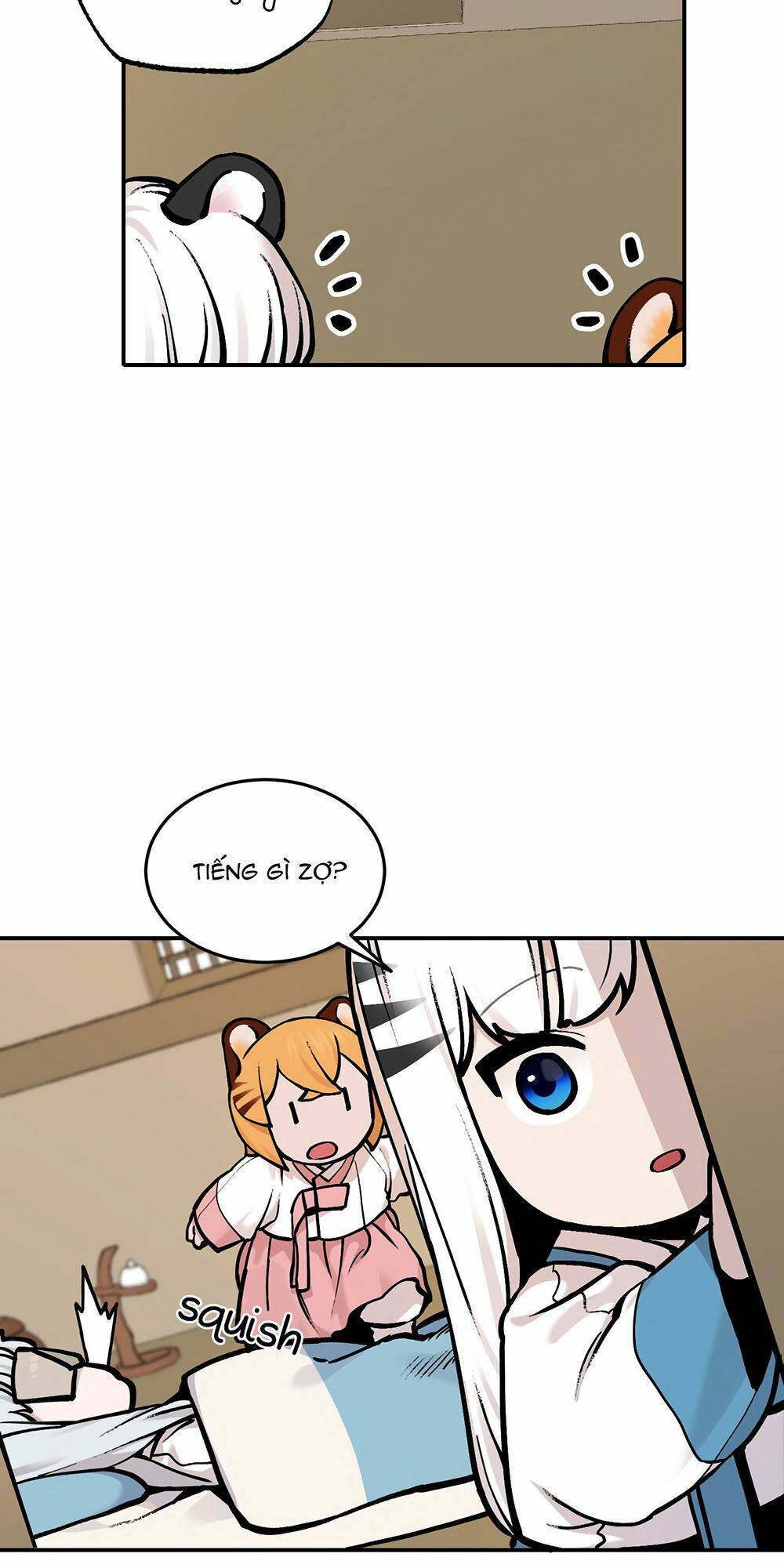 Hổ Đến Chơi Nhà - Chapter 42 - Page 10