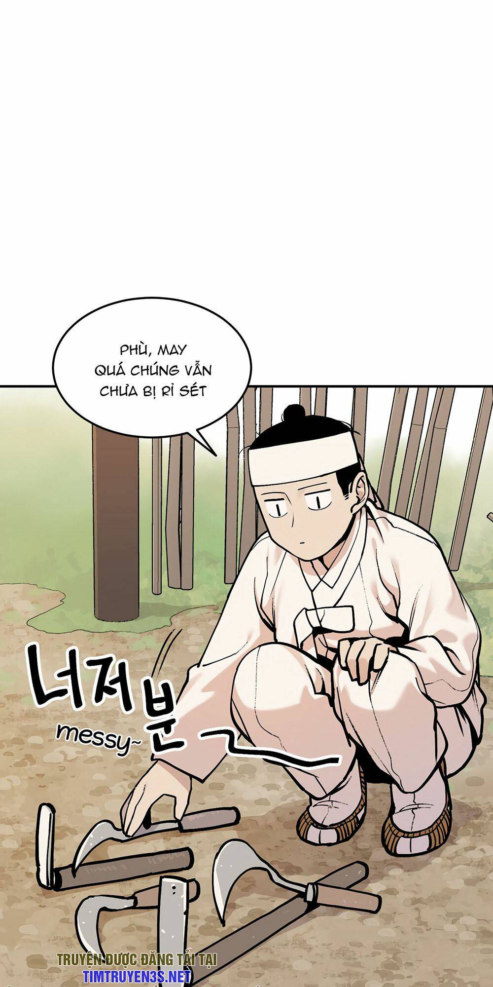 Hổ Đến Chơi Nhà - Chapter 42 - Page 11