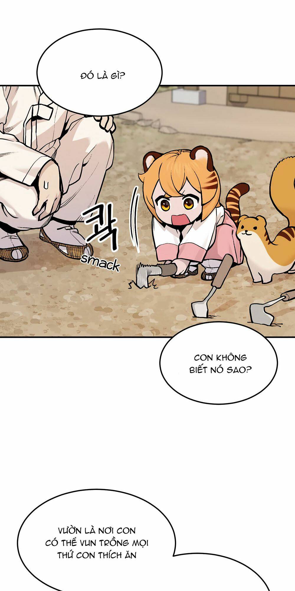 Hổ Đến Chơi Nhà - Chapter 42 - Page 20