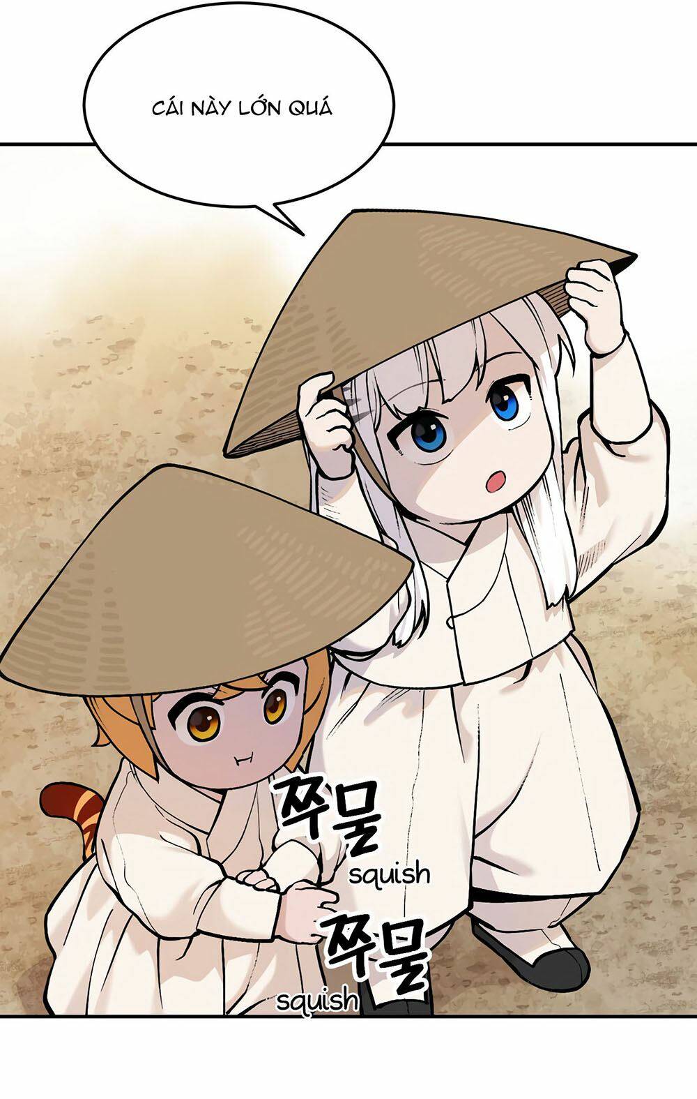 Hổ Đến Chơi Nhà - Chapter 42 - Page 30