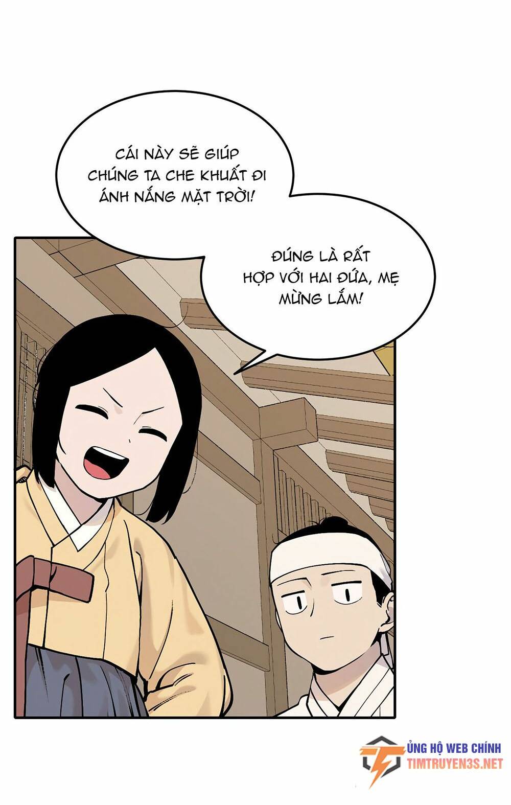 Hổ Đến Chơi Nhà - Chapter 42 - Page 31