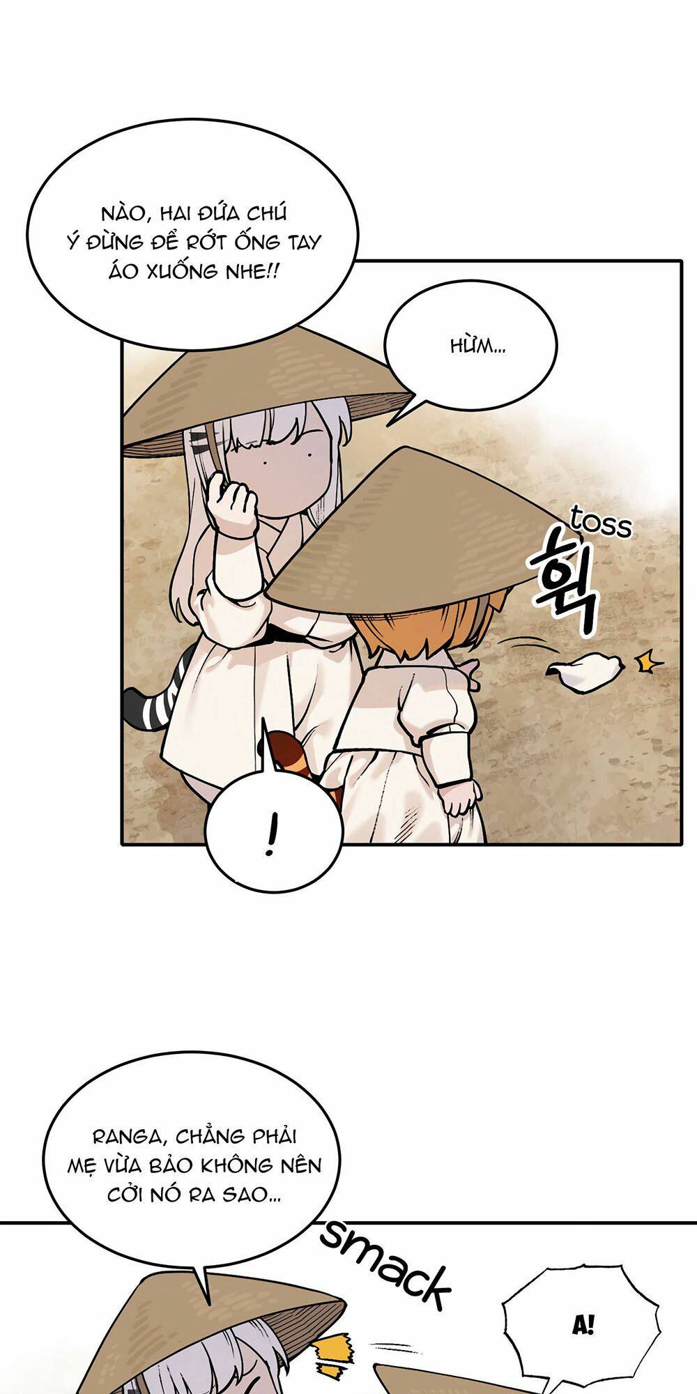 Hổ Đến Chơi Nhà - Chapter 42 - Page 32