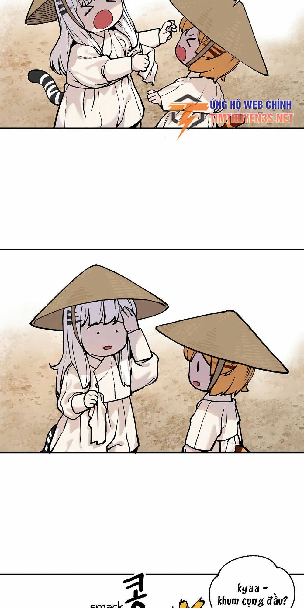 Hổ Đến Chơi Nhà - Chapter 42 - Page 33