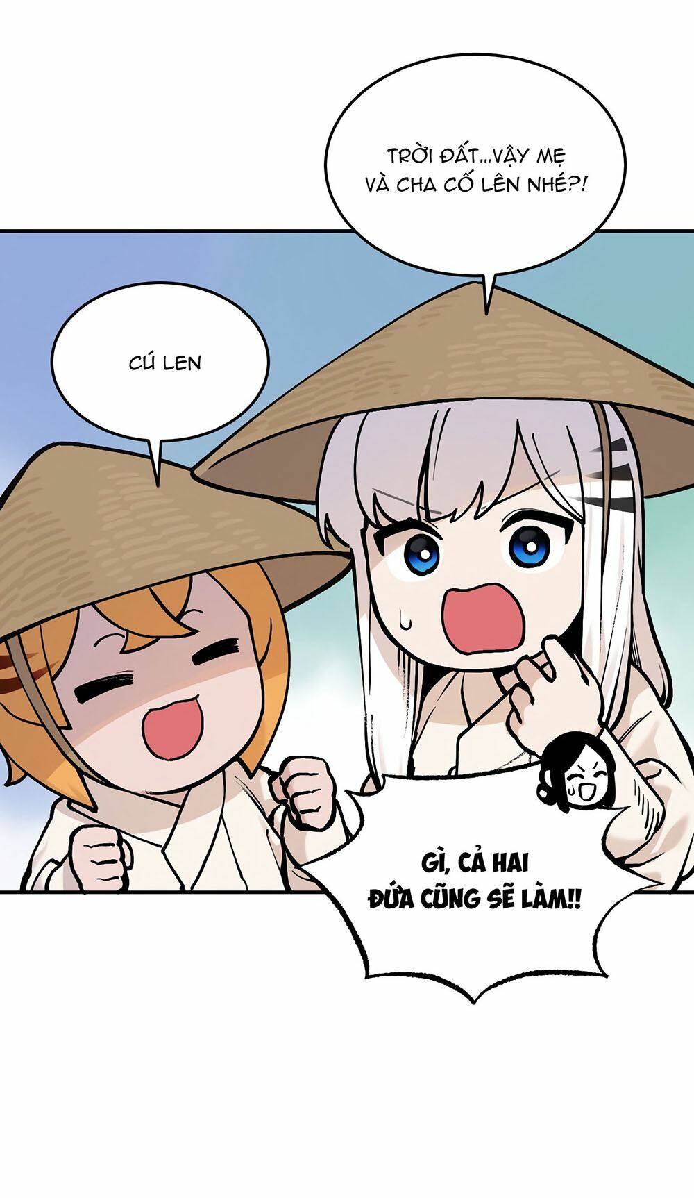 Hổ Đến Chơi Nhà - Chapter 42 - Page 36