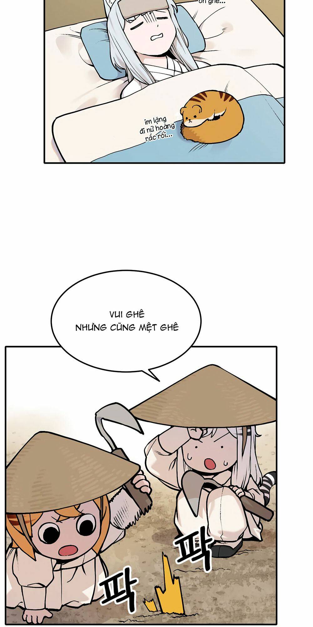 Hổ Đến Chơi Nhà - Chapter 42 - Page 39