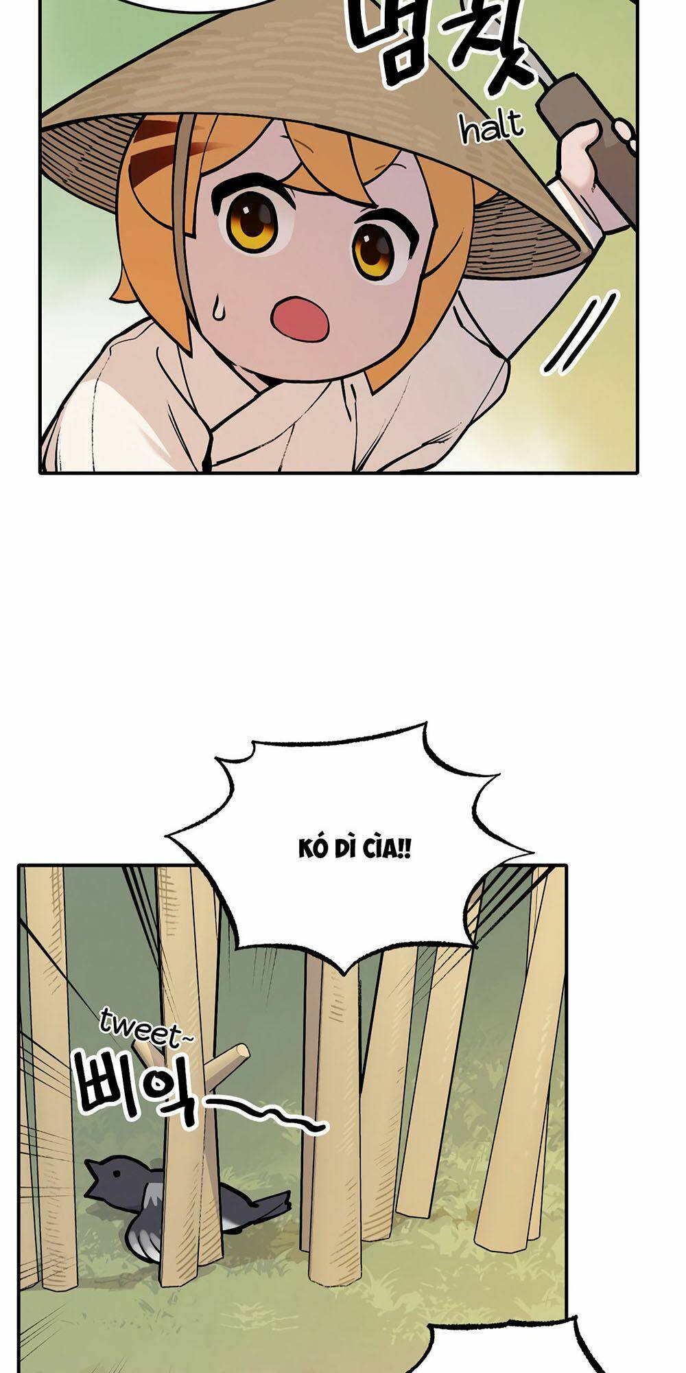 Hổ Đến Chơi Nhà - Chapter 42 - Page 41