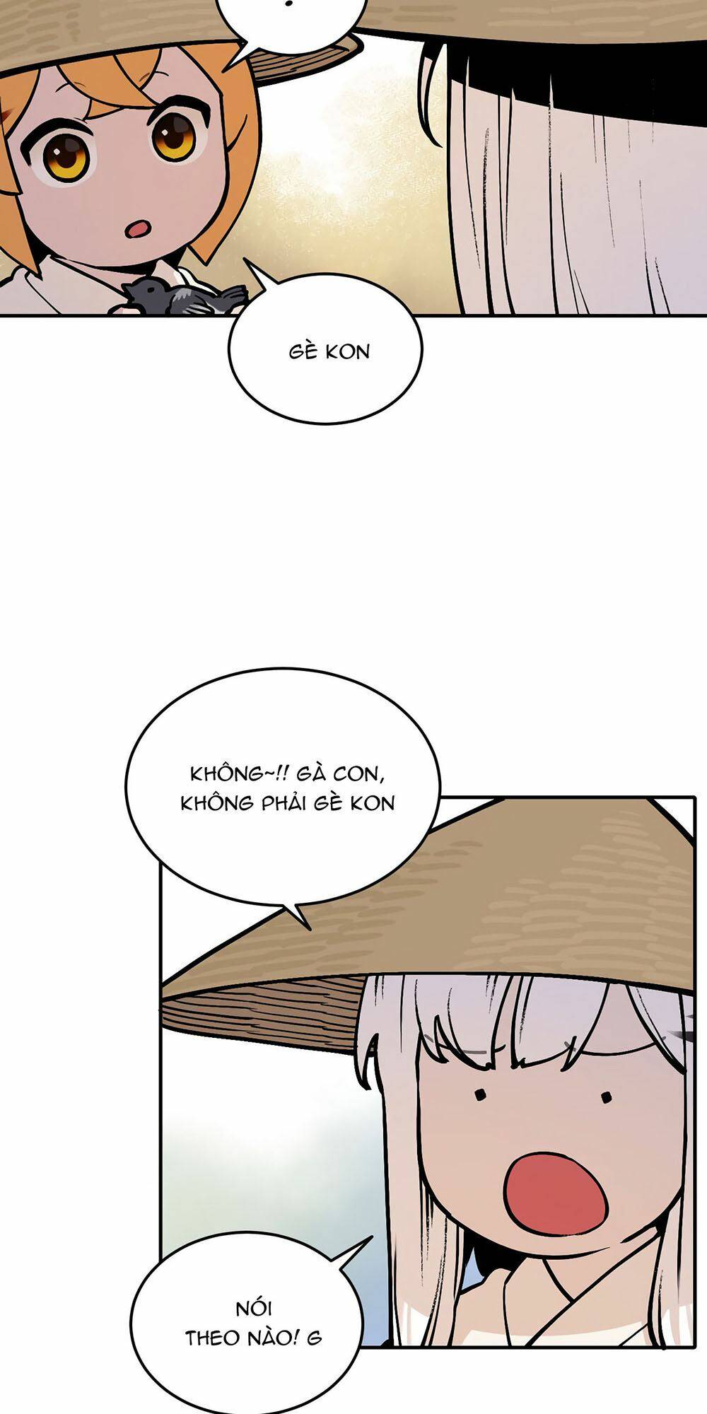 Hổ Đến Chơi Nhà - Chapter 42 - Page 45