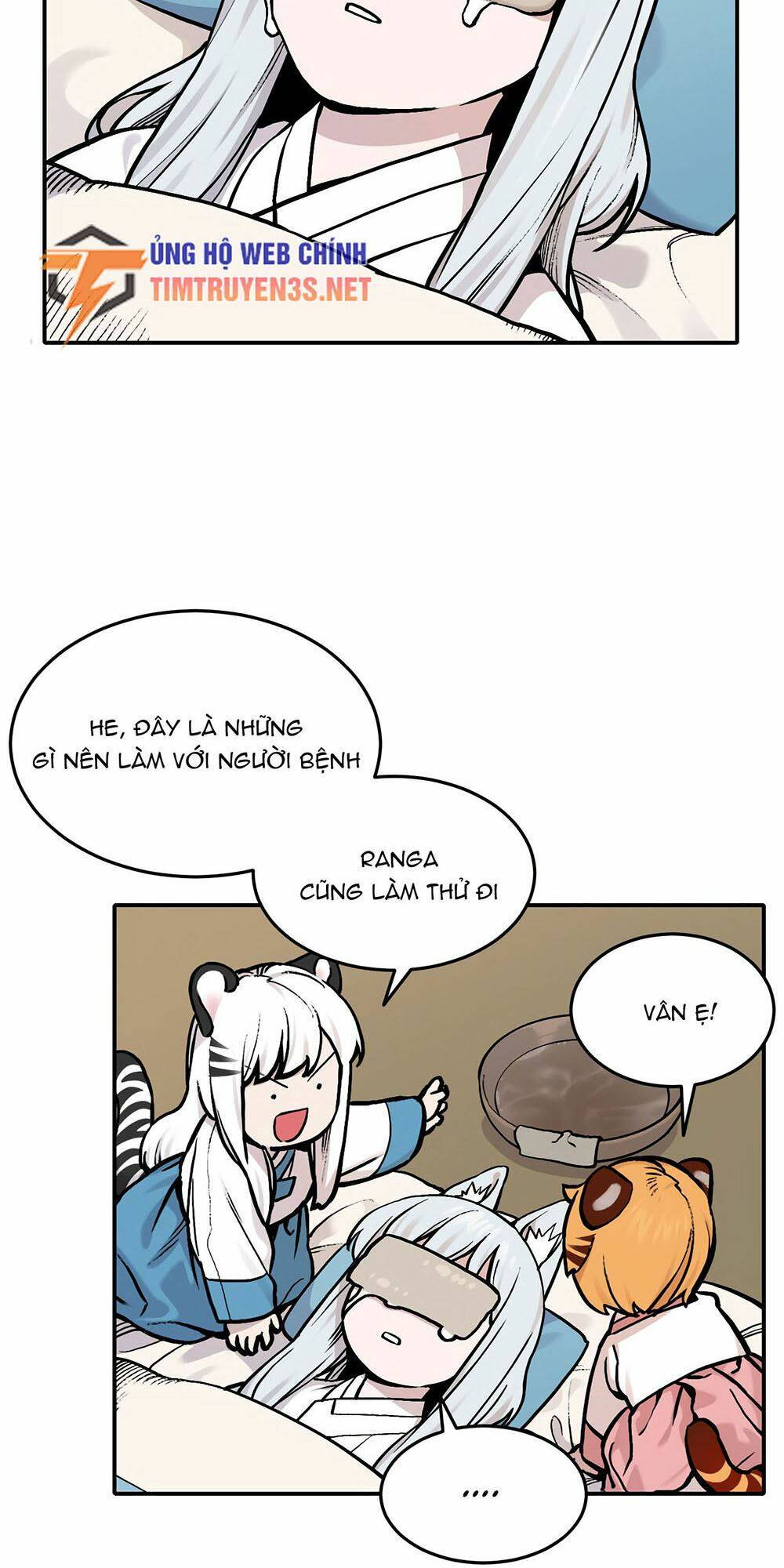 Hổ Đến Chơi Nhà - Chapter 42 - Page 4