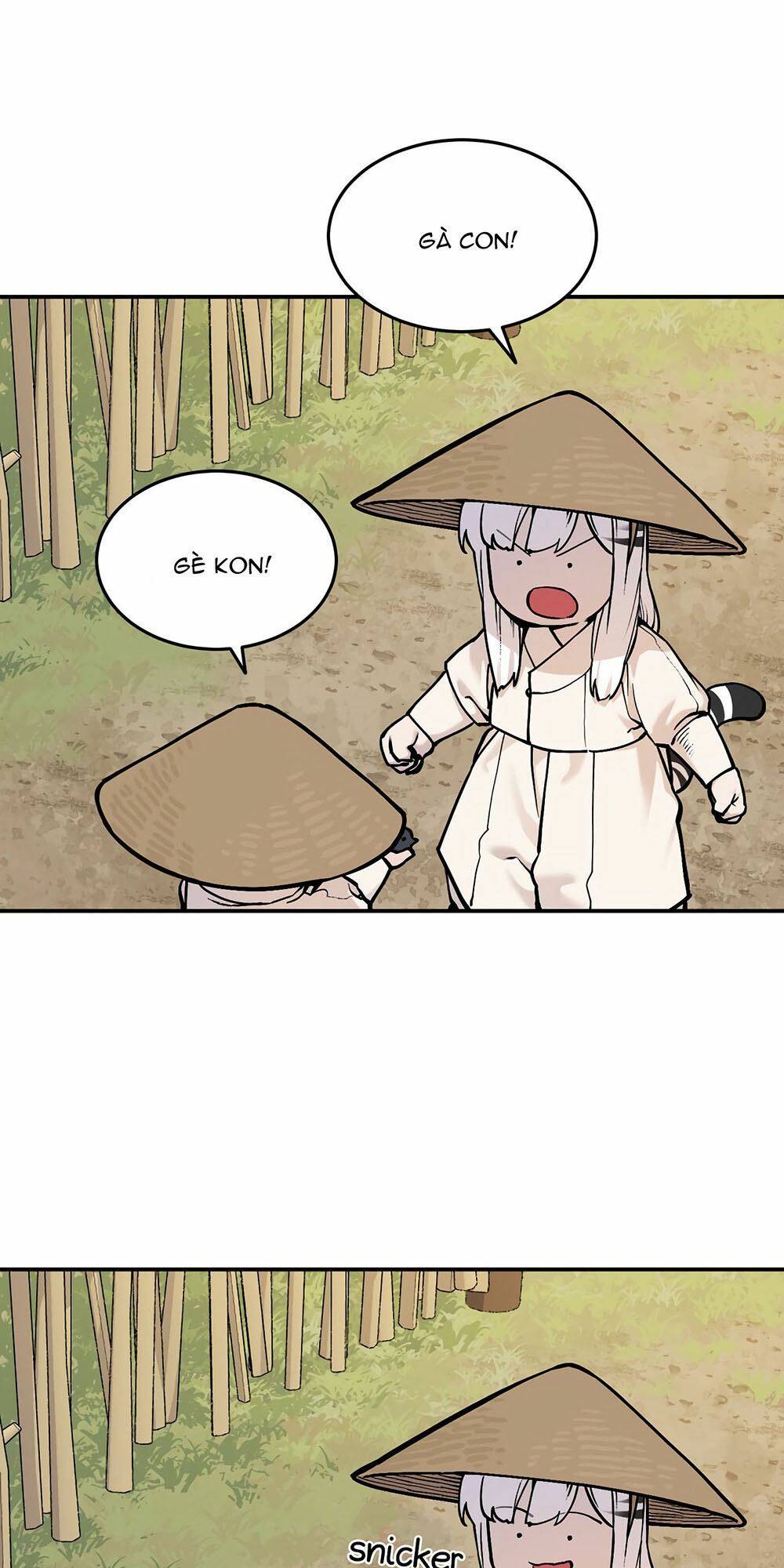 Hổ Đến Chơi Nhà - Chapter 42 - Page 50