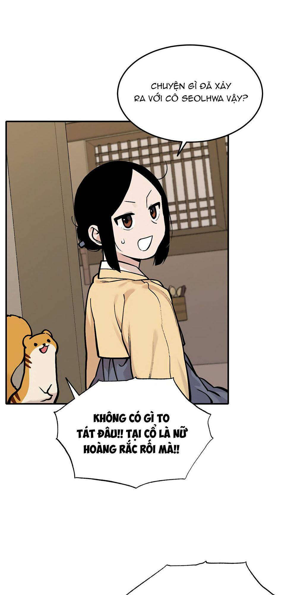 Hổ Đến Chơi Nhà - Chapter 42 - Page 5