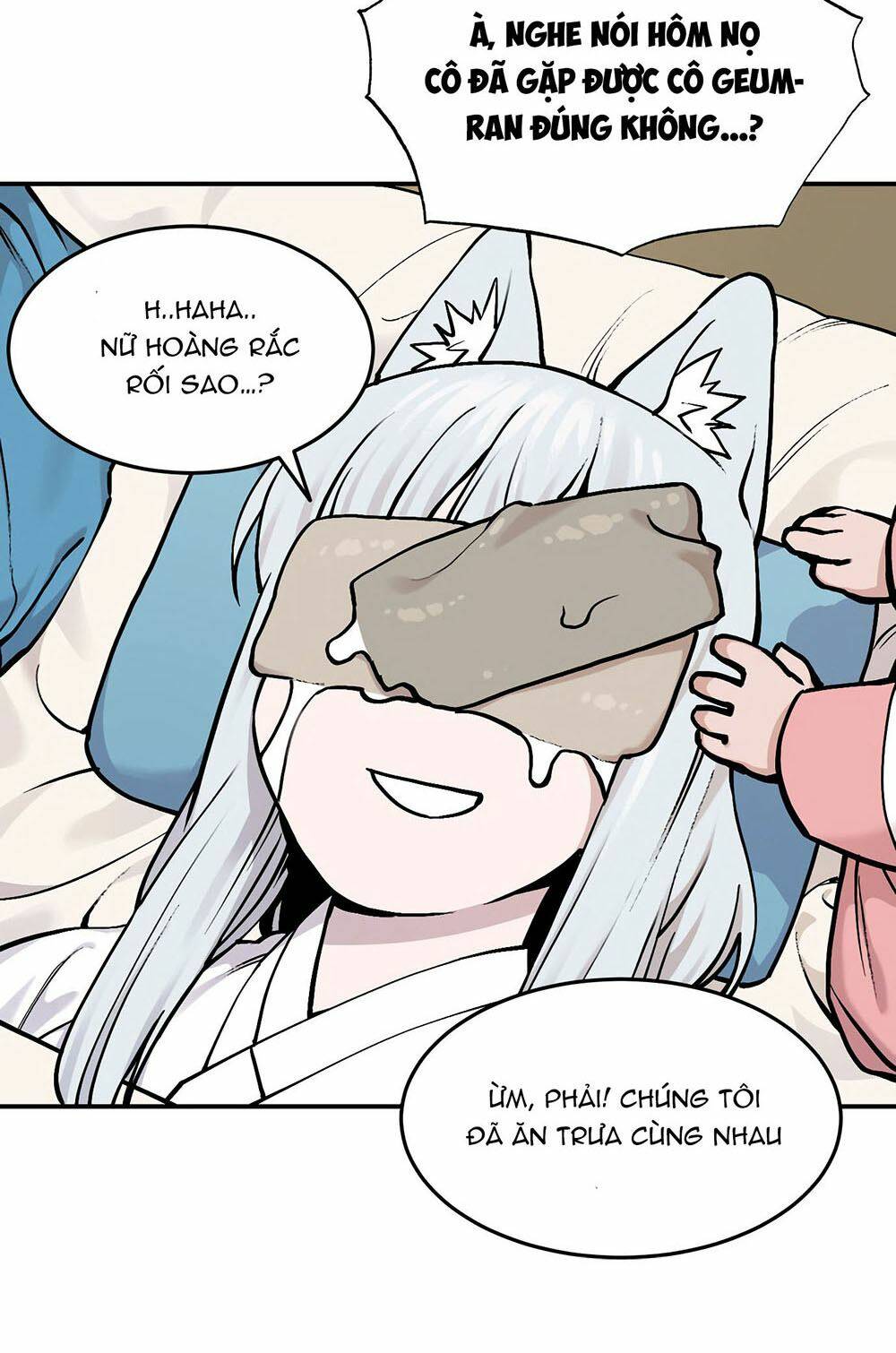 Hổ Đến Chơi Nhà - Chapter 42 - Page 6