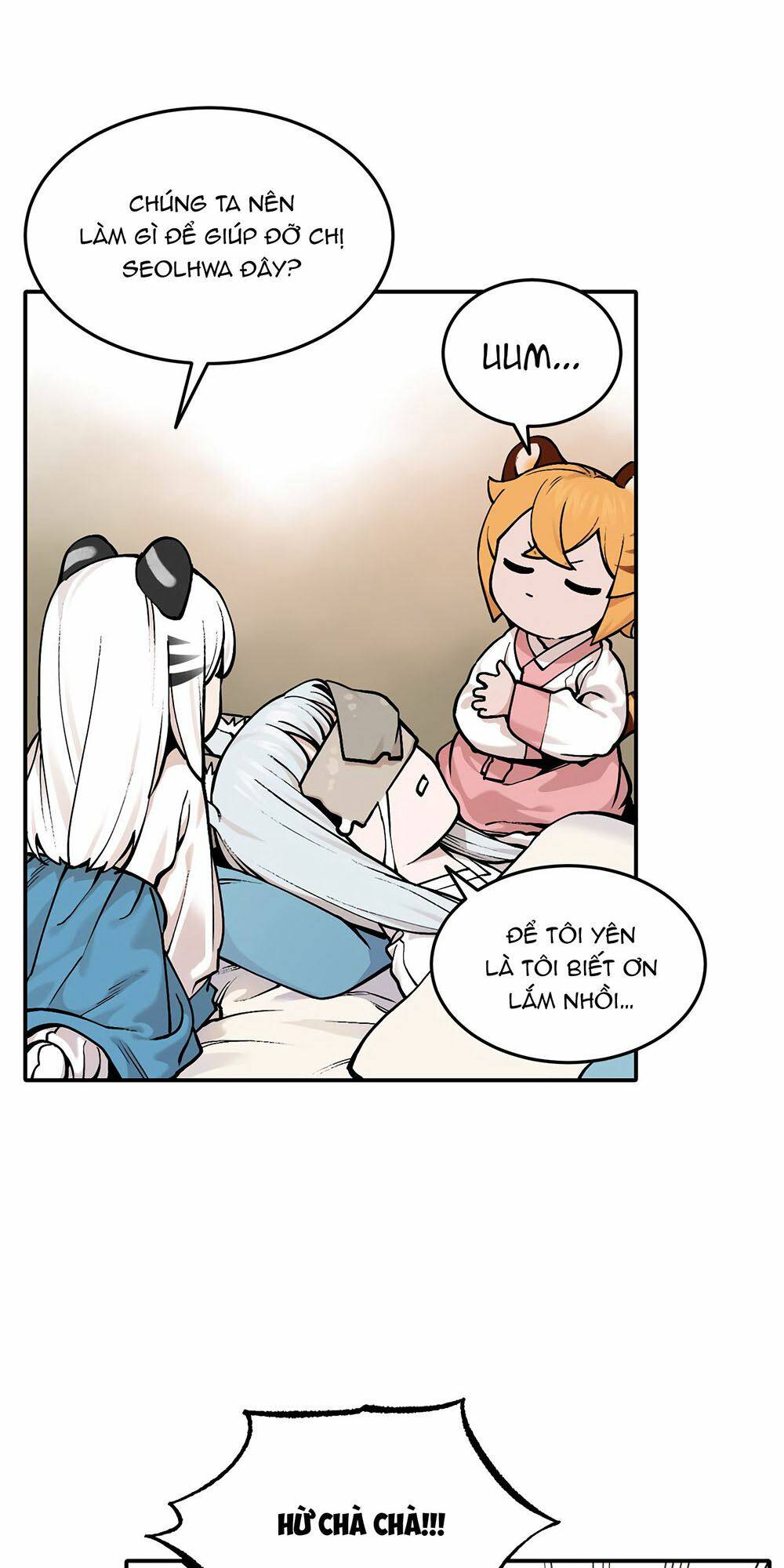 Hổ Đến Chơi Nhà - Chapter 42 - Page 8