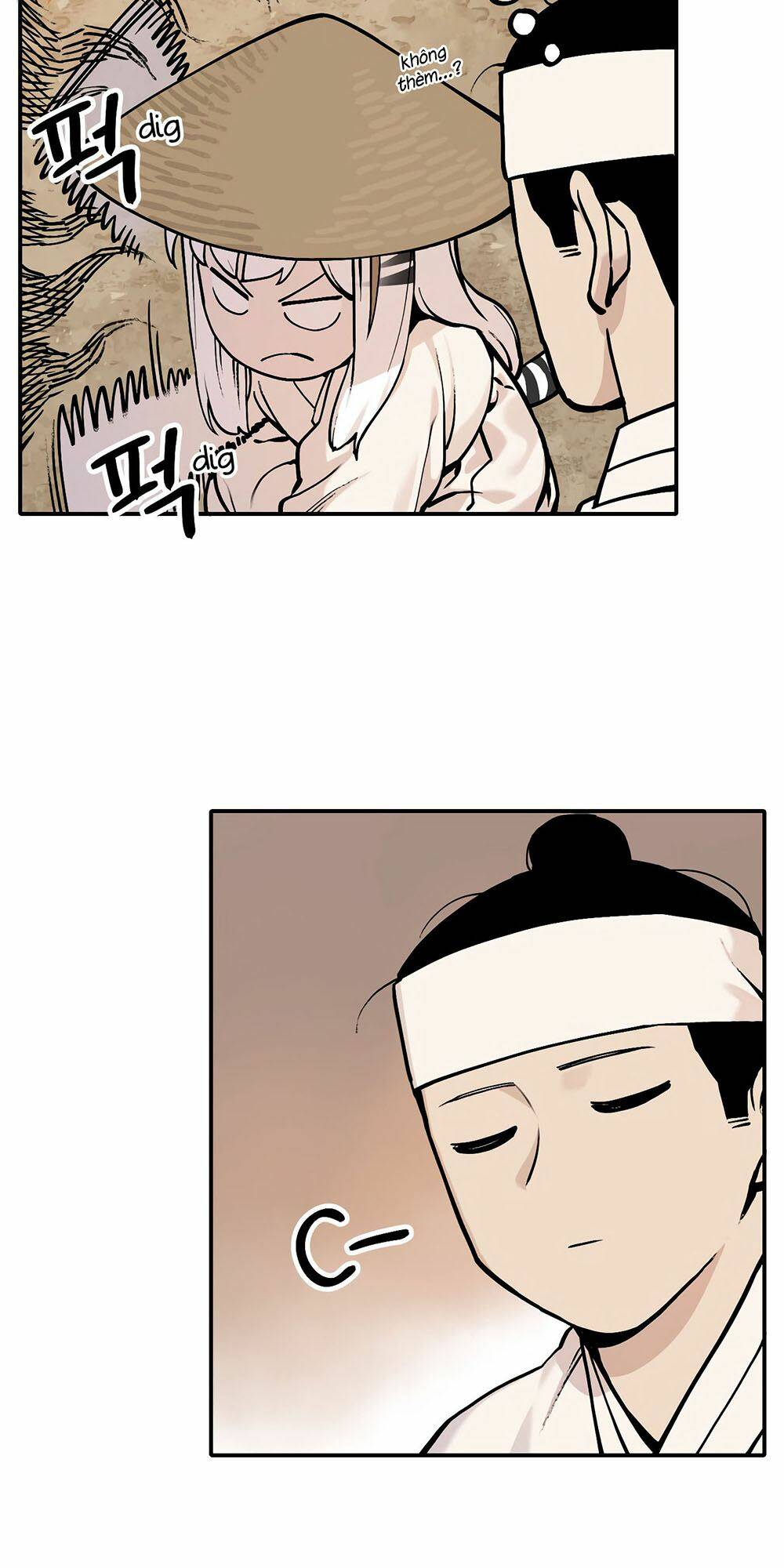 Hổ Đến Chơi Nhà - Chapter 43 - Page 9