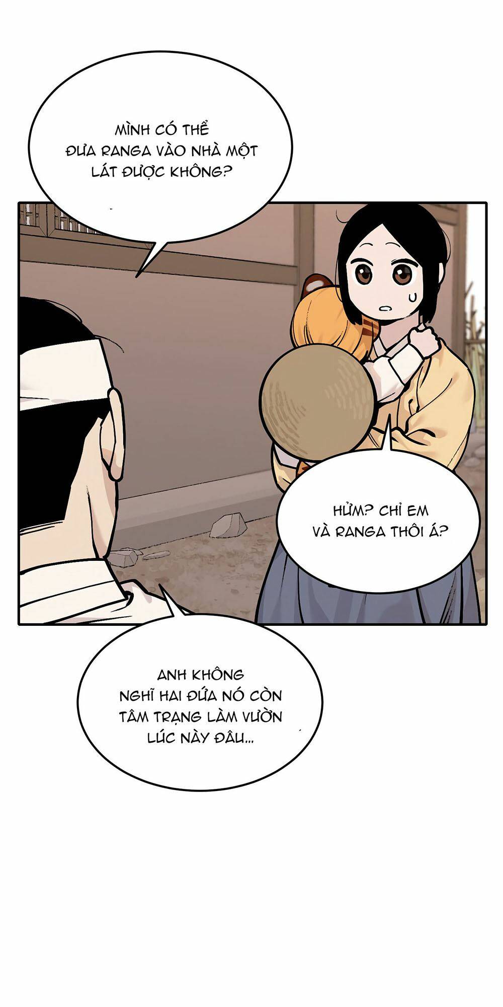 Hổ Đến Chơi Nhà - Chapter 43 - Page 10