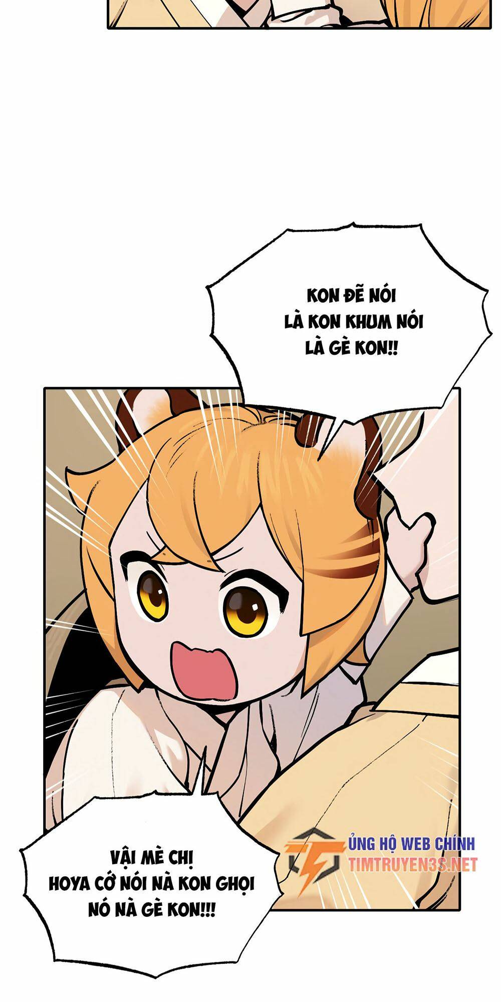 Hổ Đến Chơi Nhà - Chapter 43 - Page 16