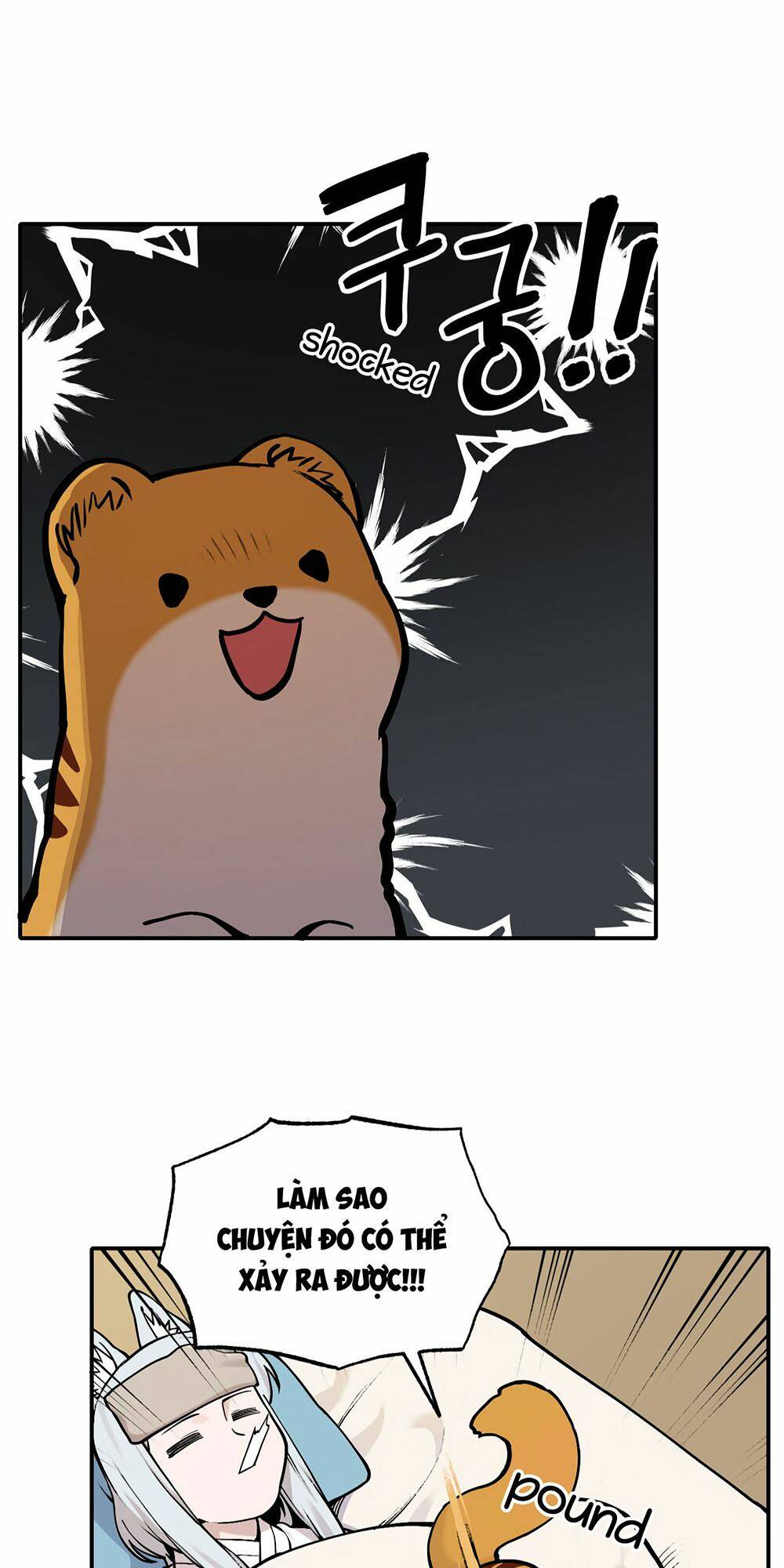 Hổ Đến Chơi Nhà - Chapter 43 - Page 17