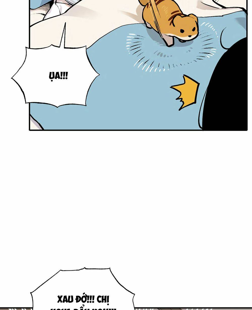 Hổ Đến Chơi Nhà - Chapter 43 - Page 18