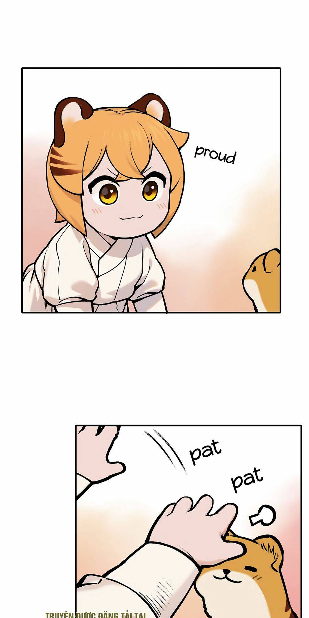 Hổ Đến Chơi Nhà - Chapter 43 - Page 20