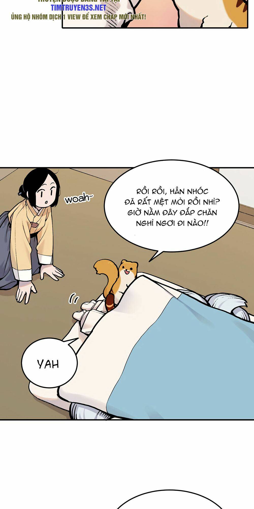 Hổ Đến Chơi Nhà - Chapter 43 - Page 21